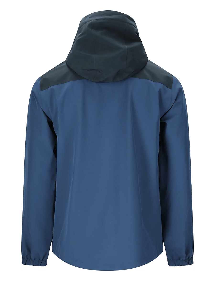 Weather Report - Delton M AWG Jacket W-PRO 15000 - friluftsjakker - dark denim - 1