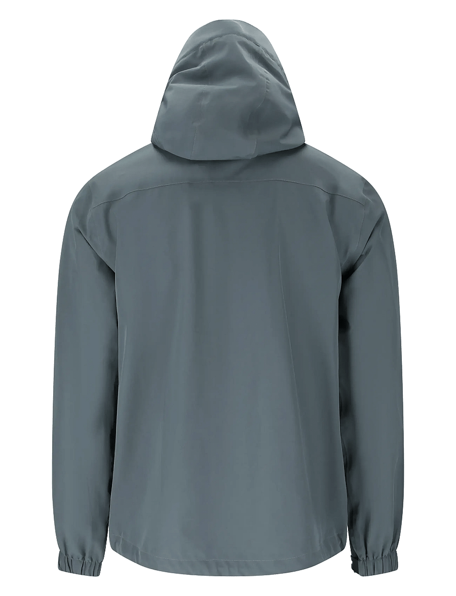 Weather Report - Delton M AWG Jacket W-PRO 15000 - outdoor jacken - dark slate - 2