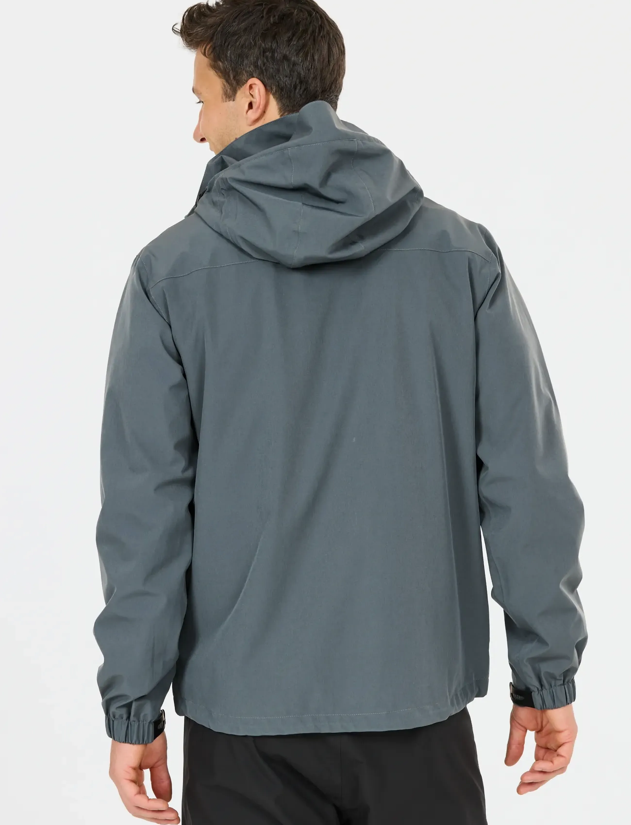 Weather Report - Delton M AWG Jacket W-PRO 15000 - outdoor jacken - dark slate - 3