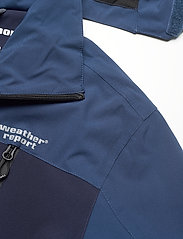 Weather Report - Delton M AWG Jacket W-PRO 15000 - spring jackets - navy blazer - 4