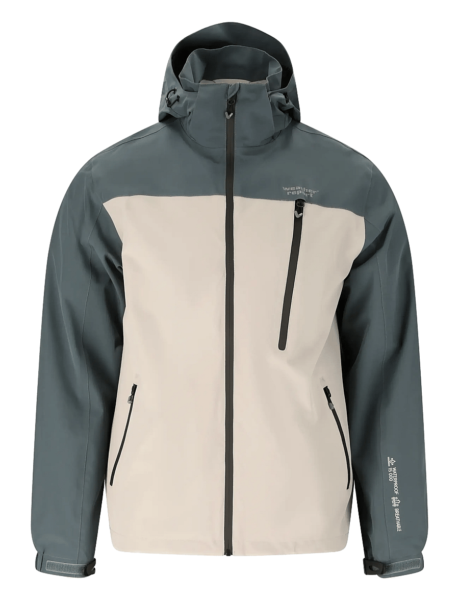 Weather Report - Delton M AWG Jacket W-PRO 15000 - välijoped - paloma - 1