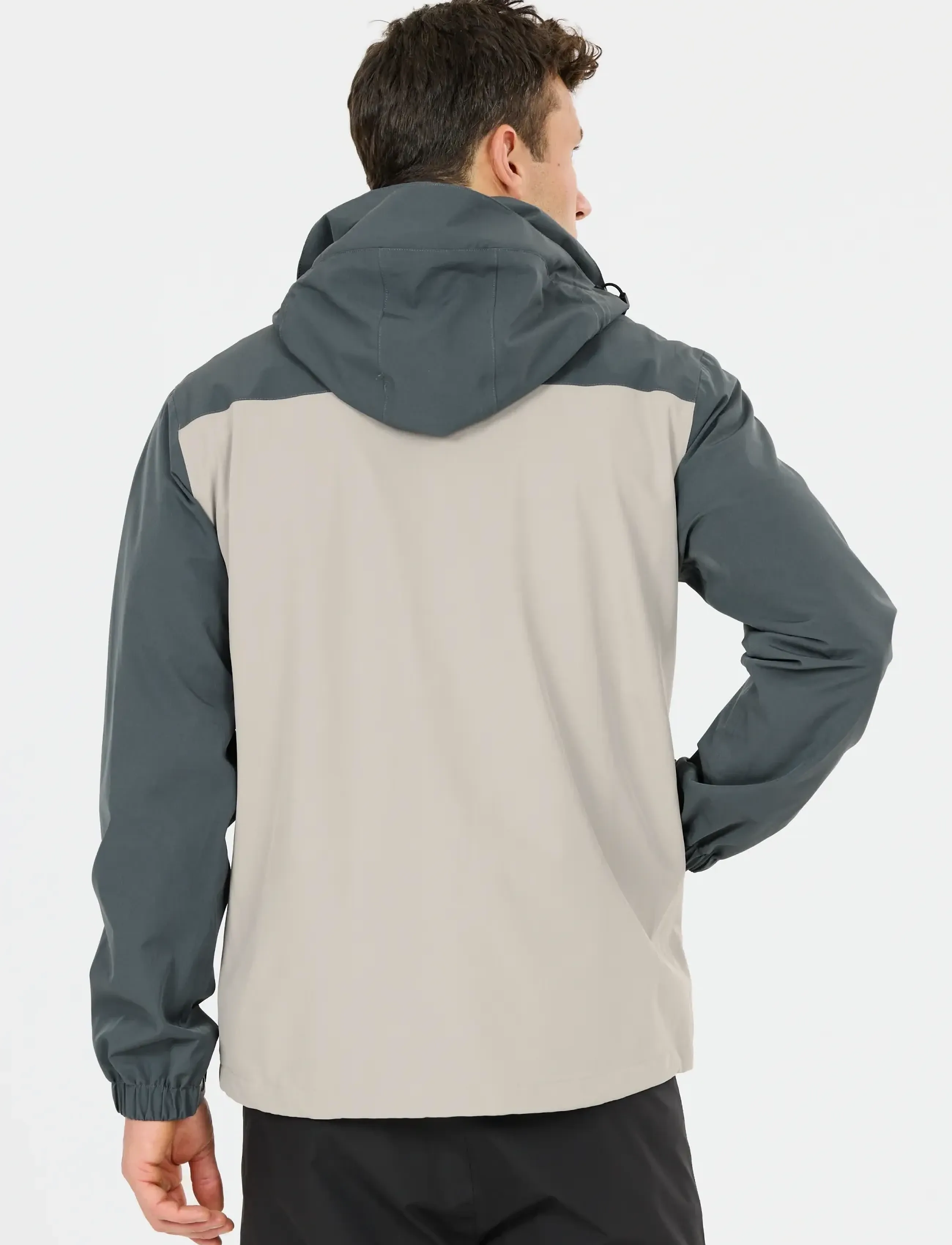 Weather Report - Delton M AWG Jacket W-PRO 15000 - välijoped - paloma - 3