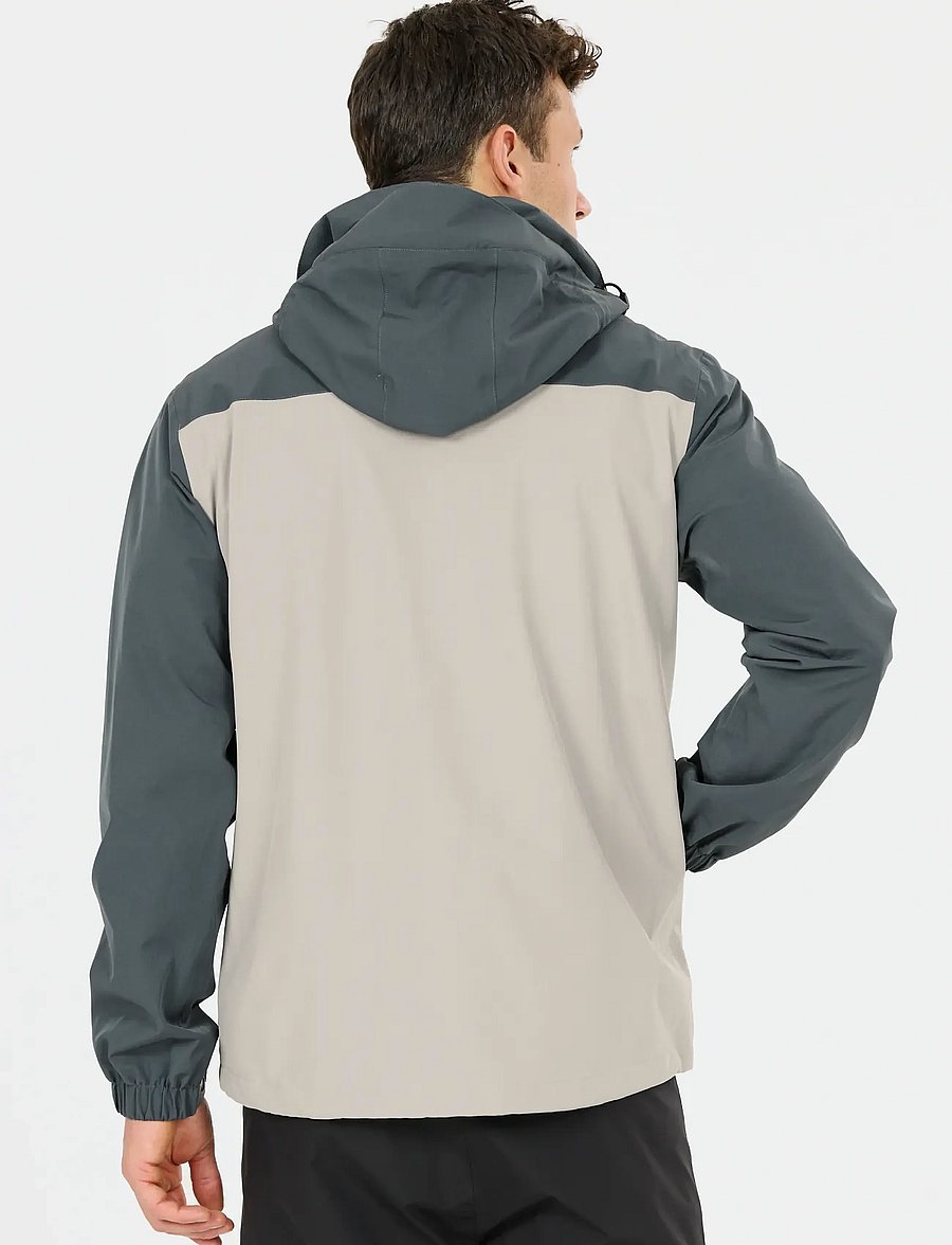 Weather Report - Delton M AWG Jacket W-PRO 15000 - välijoped - paloma - 3