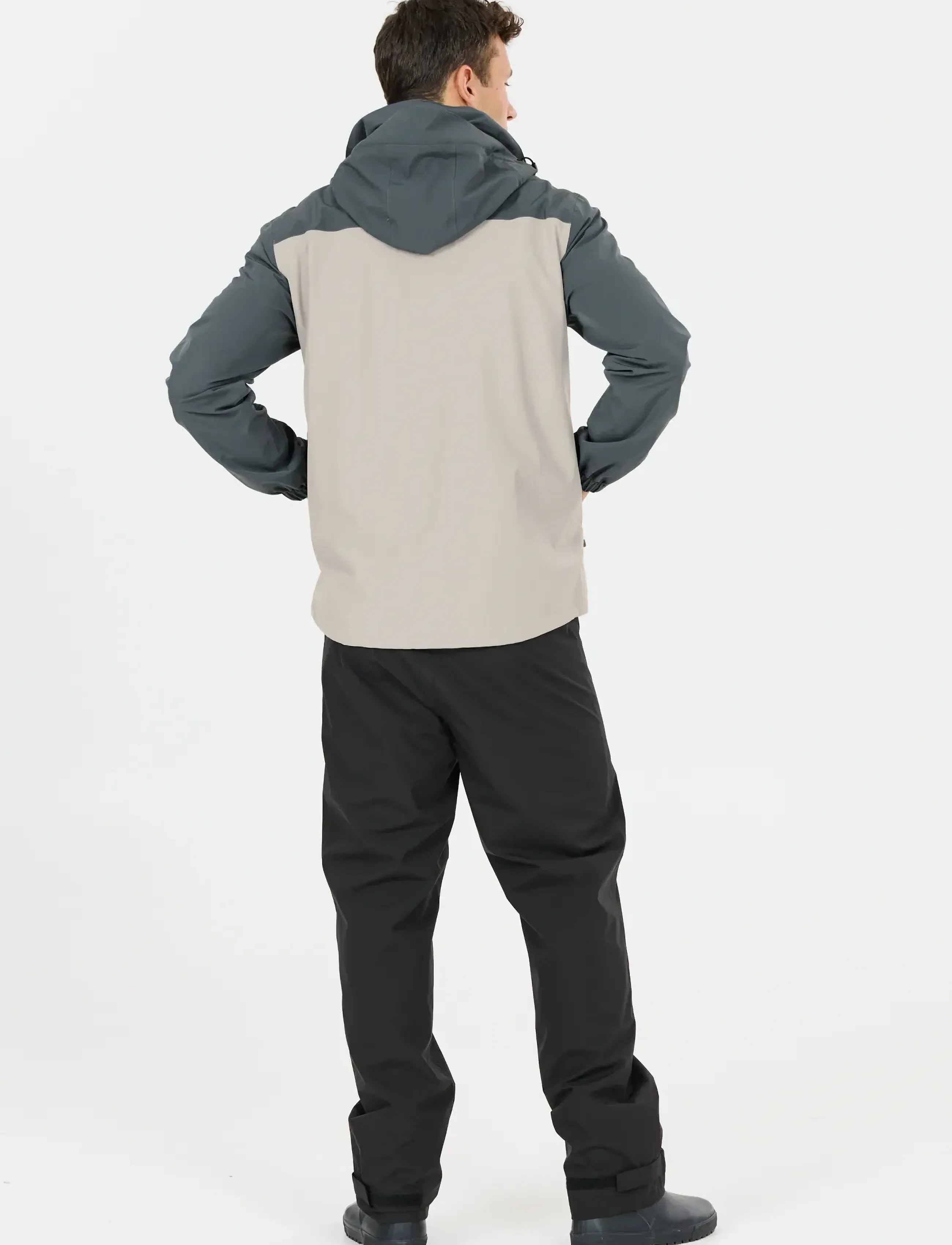 Weather Report - Delton M AWG Jacket W-PRO 15000 - välijoped - paloma - 5