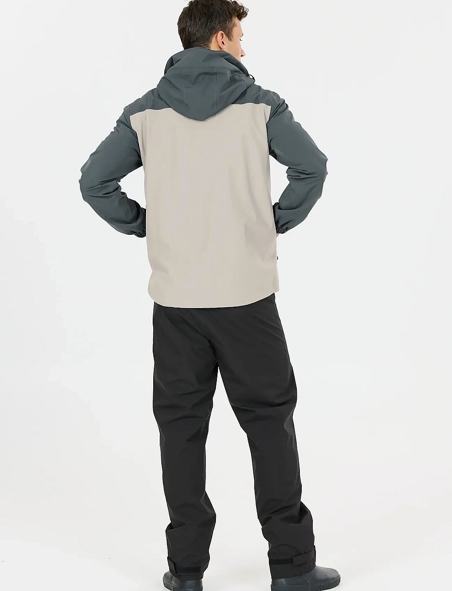 Weather Report - Delton M AWG Jacket W-PRO 15000 - välijoped - paloma - 5