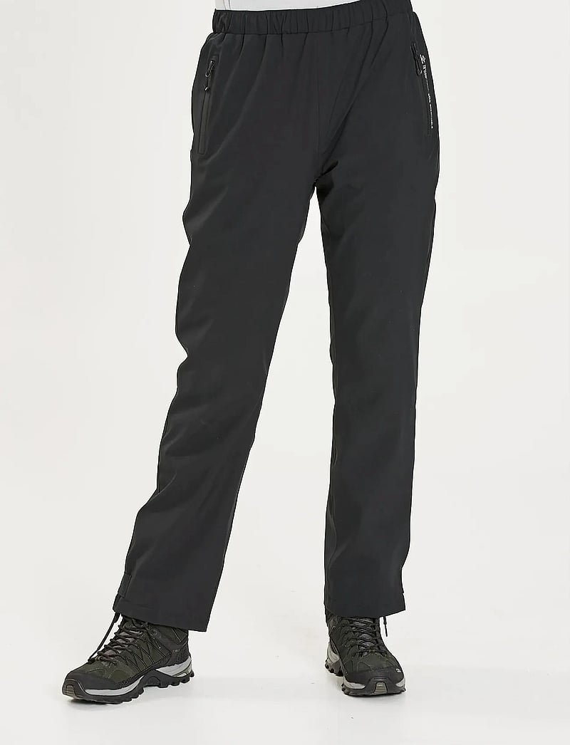 Weather Report - Camelia W AWG Pants W-PRO15000 - regnbyxor - black - 5