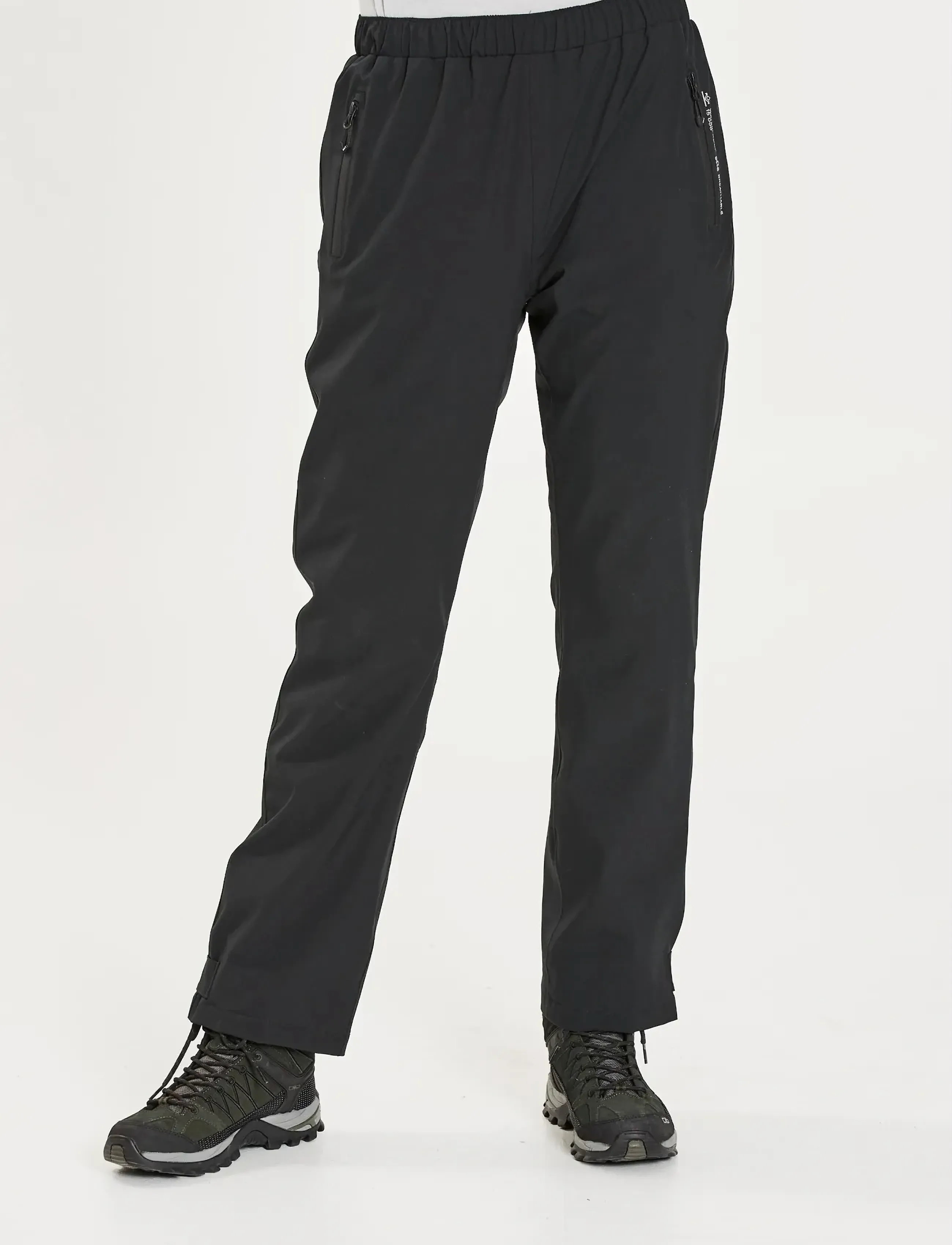 Weather Report Camelia W AWG Pants W-PRO15000 - Tilbud - BLACK / black