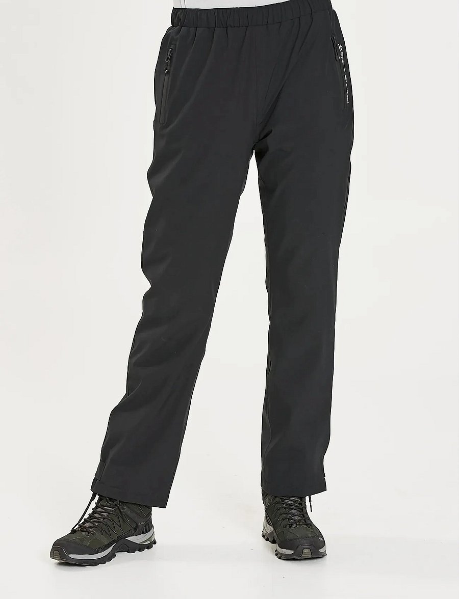Weather Report - Camelia W AWG Pants W-PRO15000 - spodnie przeciwdeszczowe - black - 0