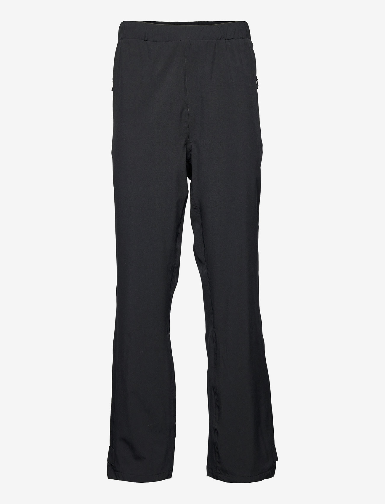 Weather Report - Delton M AWG Pants W-PRO 15000 - regnbyxor - black - 1