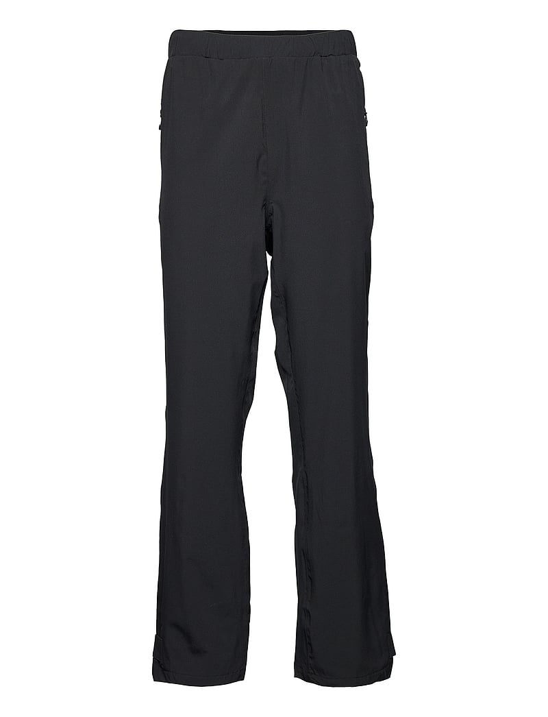 Weather Report - Delton M AWG Pants W-PRO 15000 - regnbyxor - black - 1