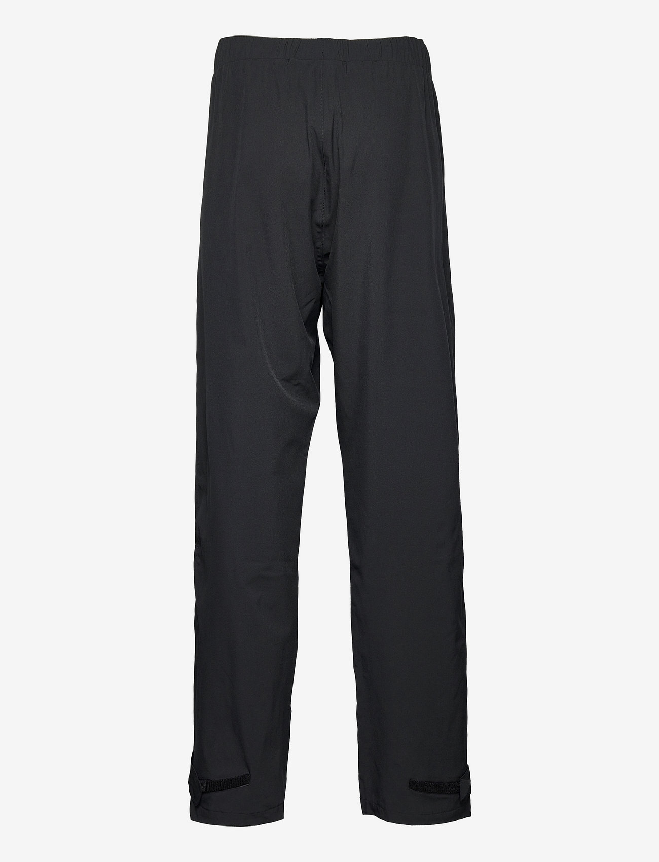 Weather Report - Delton M AWG Pants W-PRO 15000 - regnbyxor - black - 2