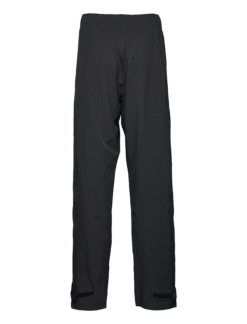 Weather Report - Delton M AWG Pants W-PRO 15000 - regnbyxor - black - 2