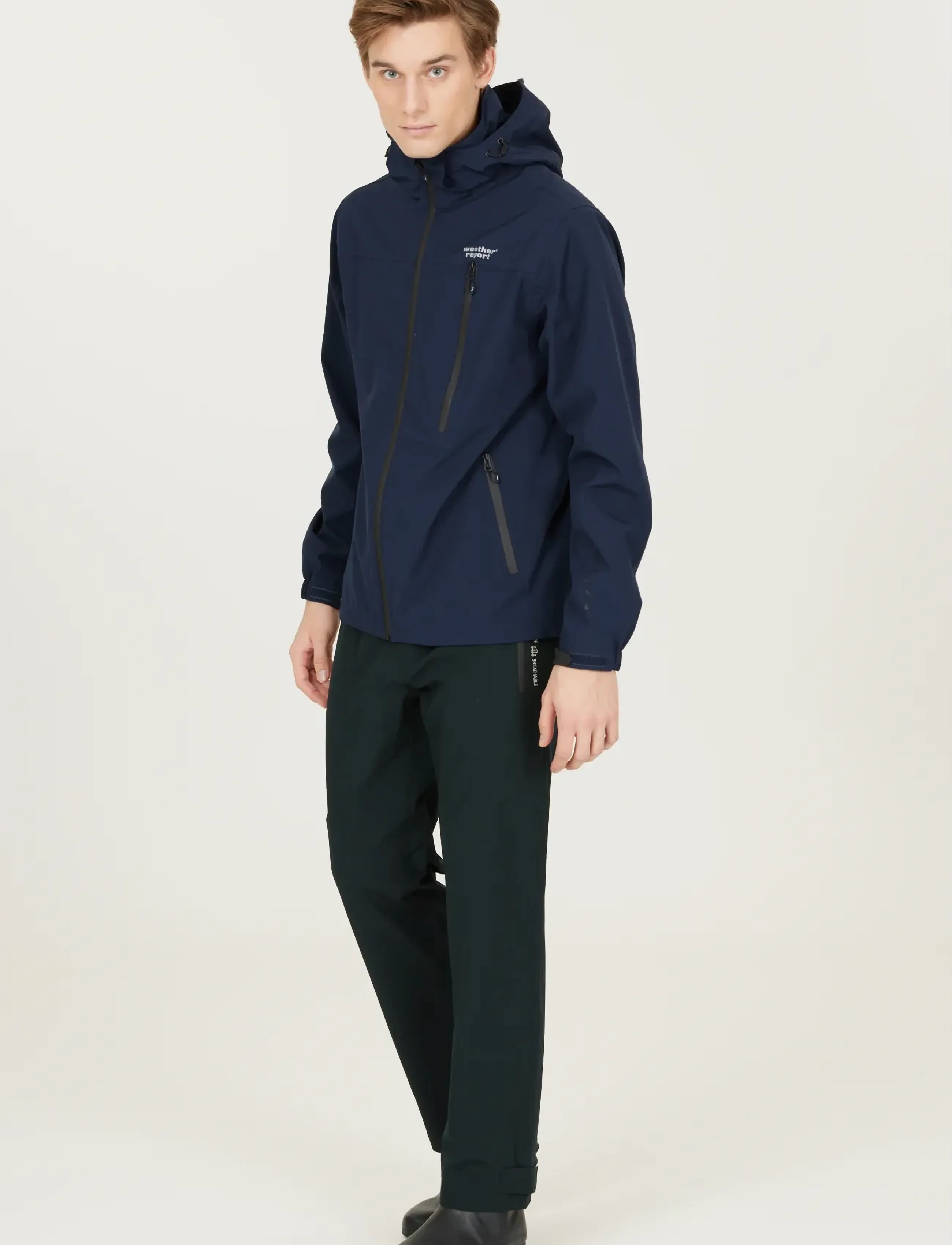Weather Report Delton M Awg Pants W-Pro 15000 casual byxor herr – bild 4