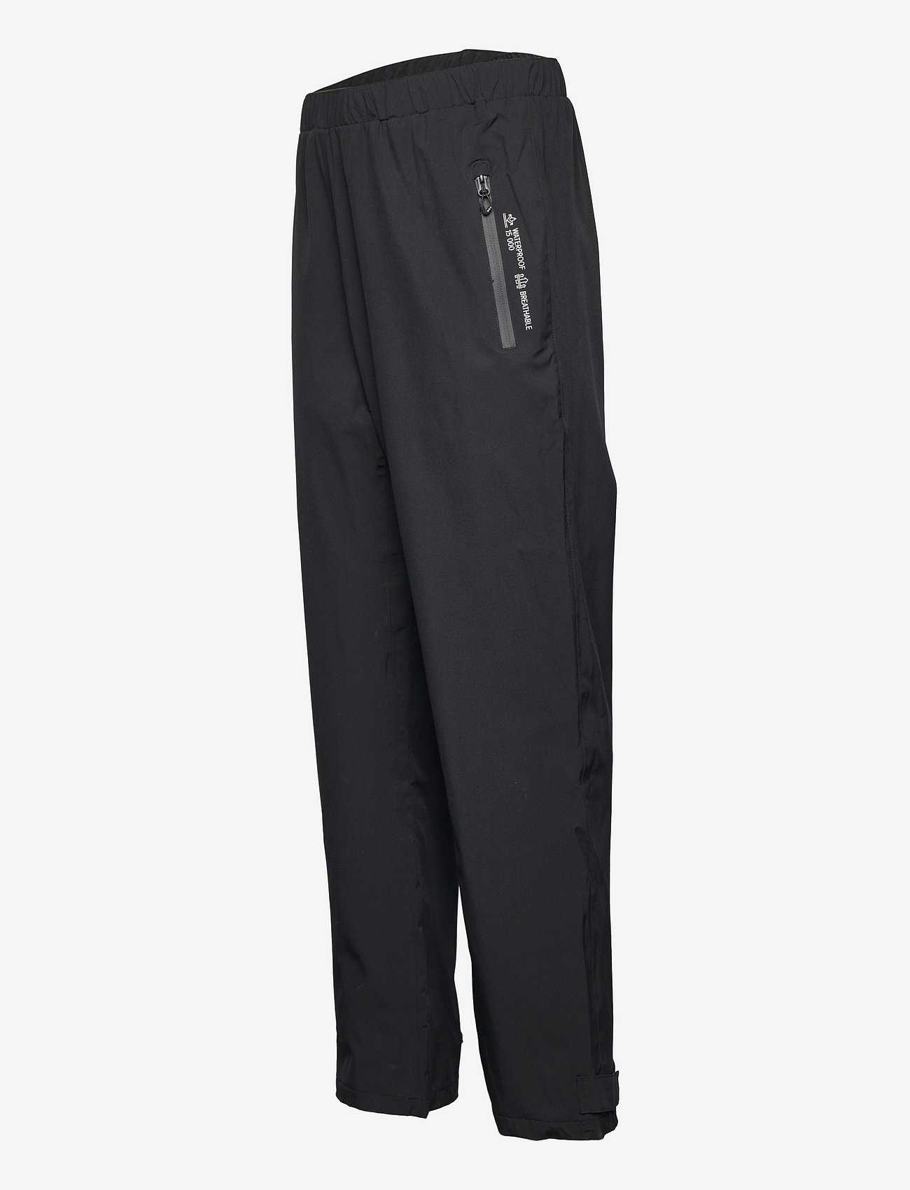 Weather Report - Delton M AWG Pants W-PRO 15000 - regnbyxor - black - 3