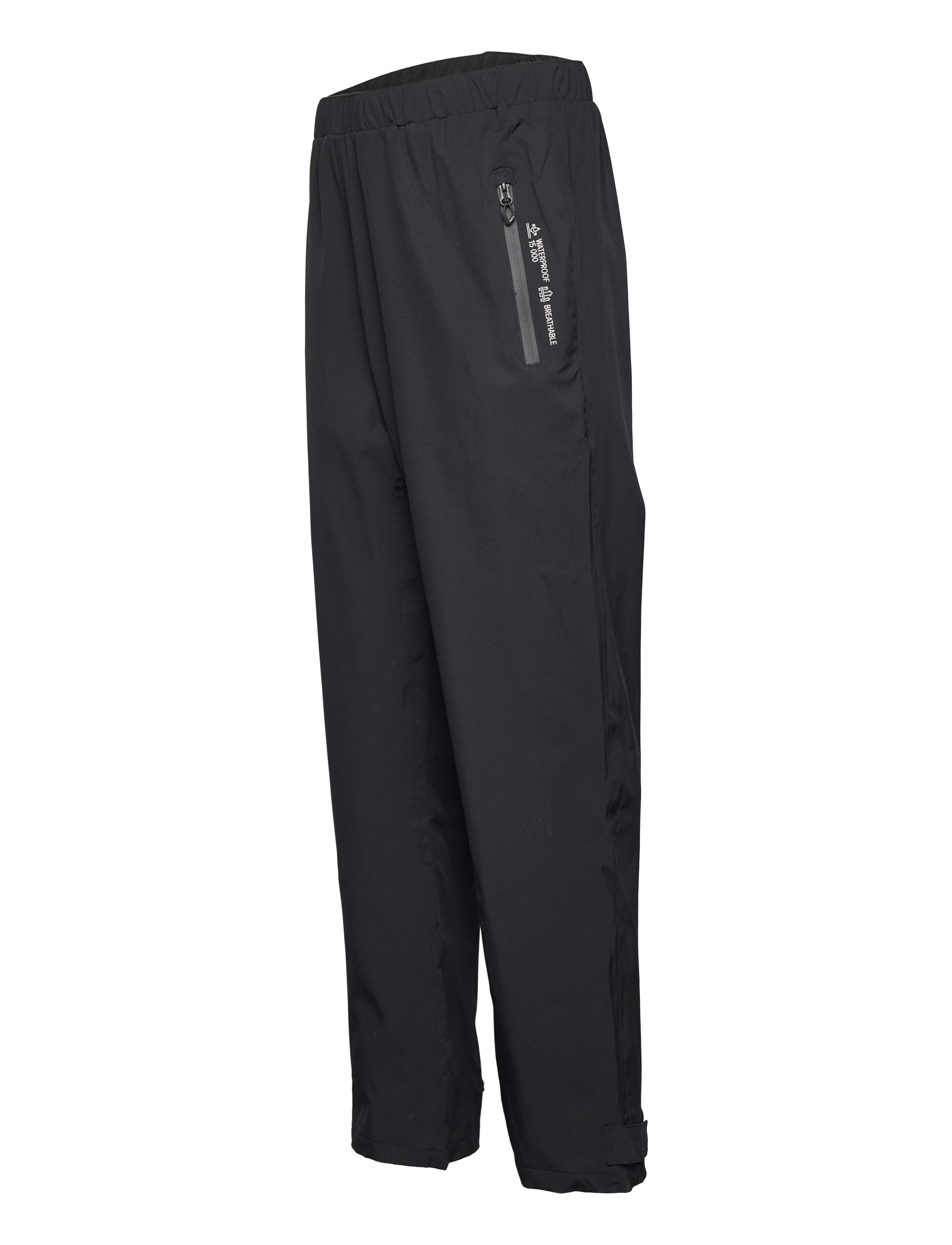 Weather Report - Delton M AWG Pants W-PRO 15000 - pantalon déperlant - black - 3
