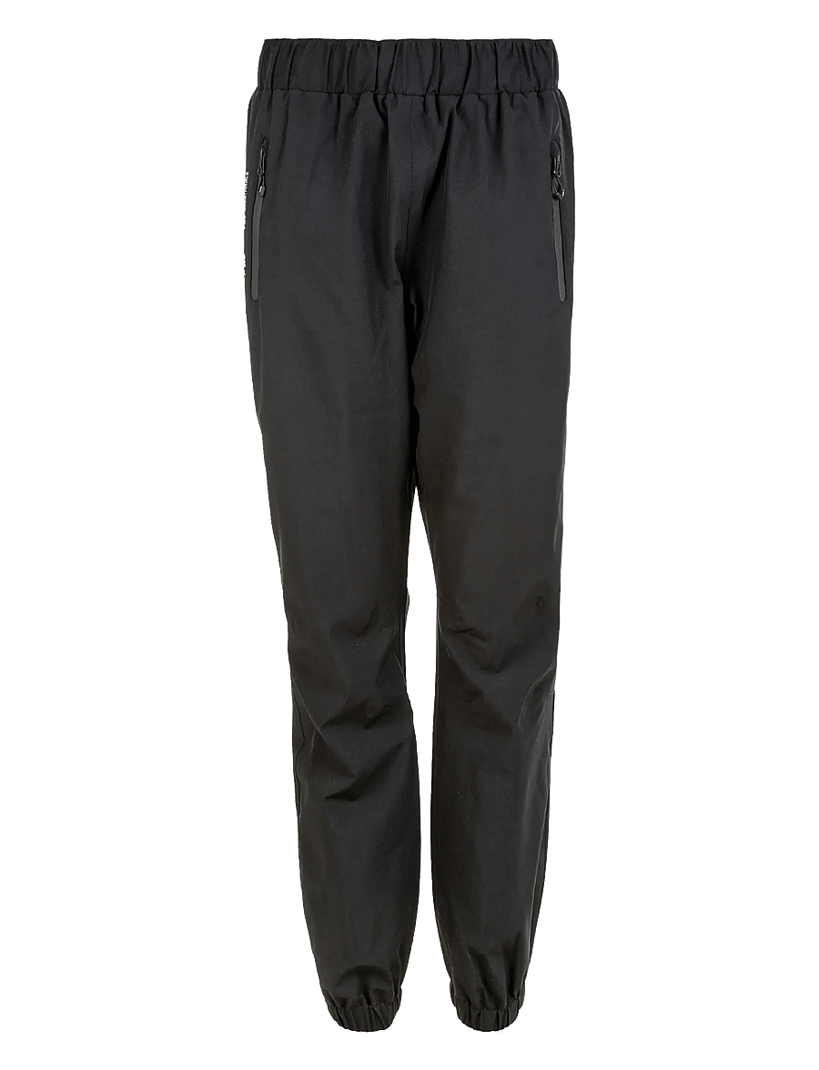 Weather Report - Rudolph W Slim Fit AWG Pant W-PRO 1 - wasserdichte hosen - black - 1