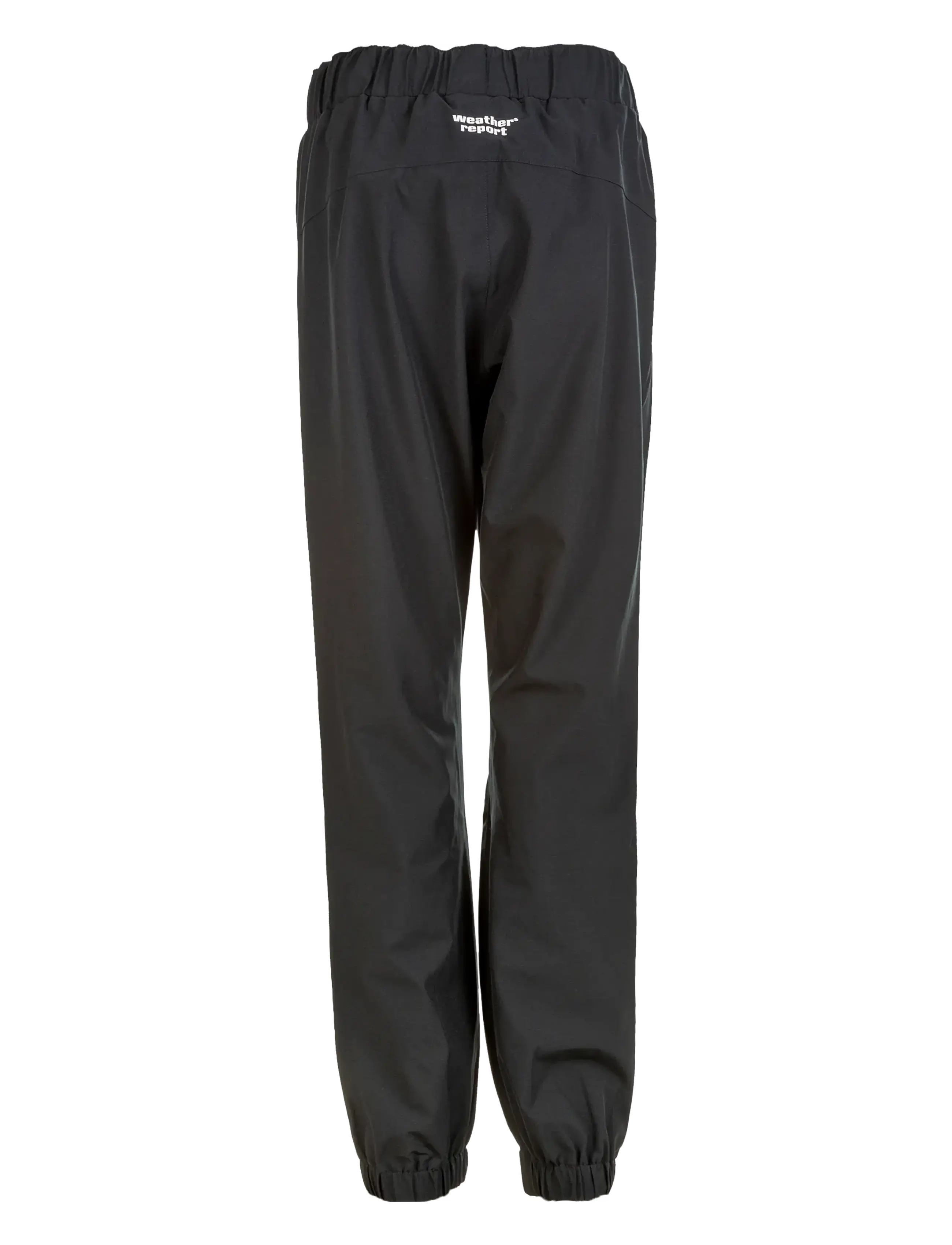 Weather Report - Rudolph W Slim Fit AWG Pant W-PRO 1 - pantalon de randonnée - black - 2