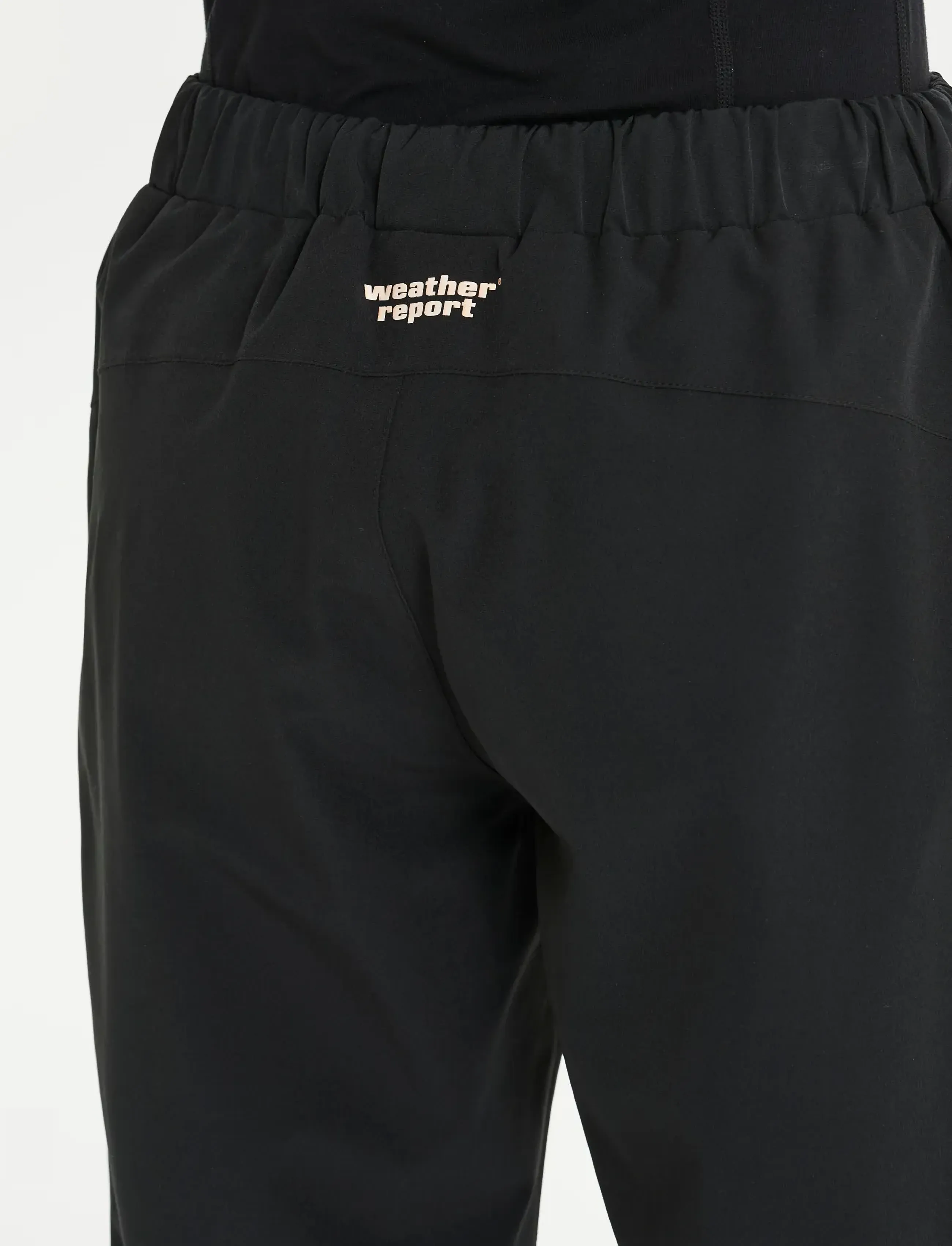 Weather Report - Rudolph W Slim Fit AWG Pant W-PRO 1 - pantalon de randonnée - black - 5