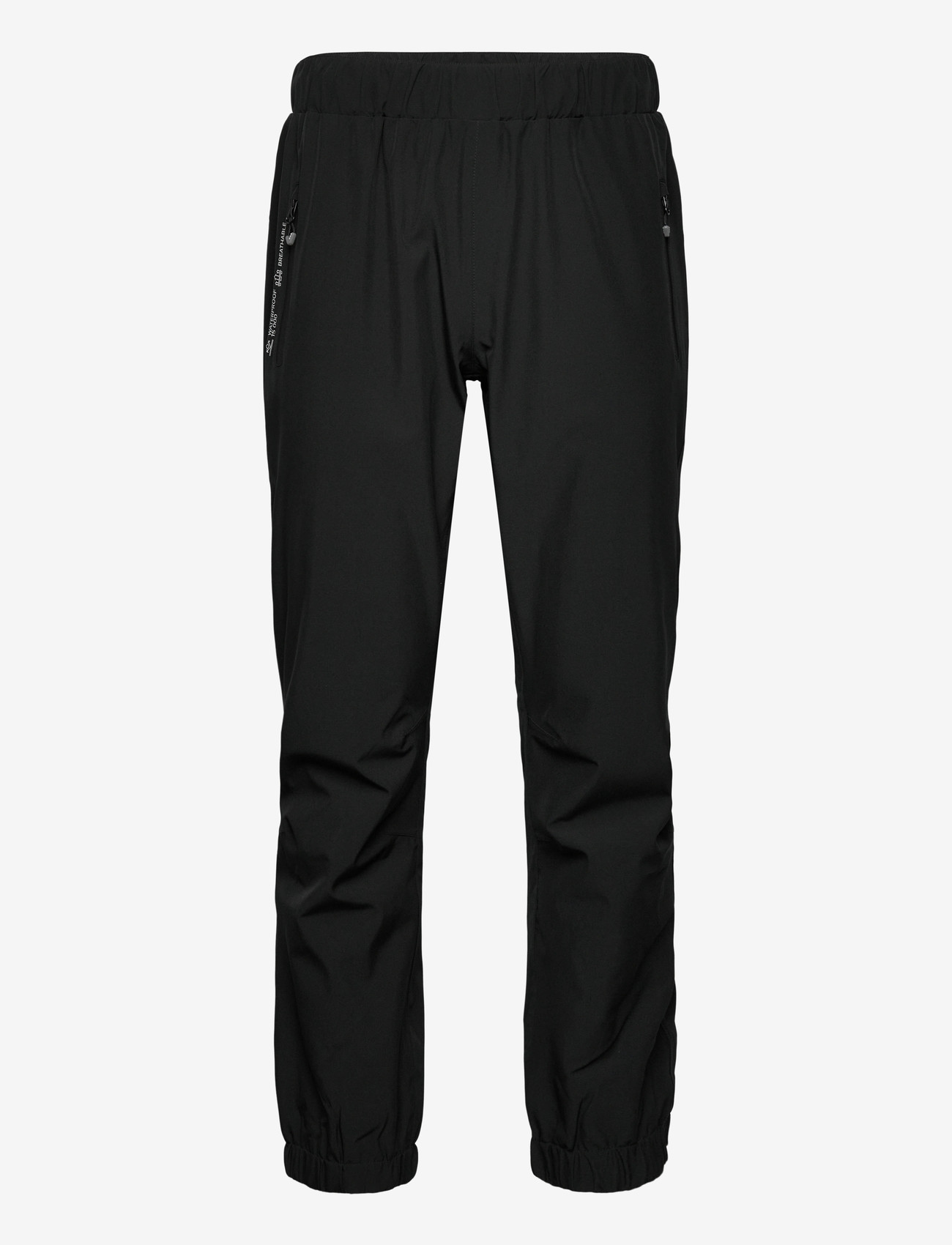 Weather Report - Landon M Slim Fit AWG Pant W-PRO 15 - trainingshosen - black - 1