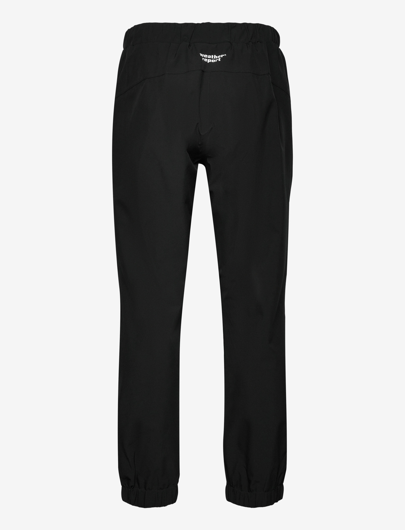 Weather Report - Landon M Slim Fit AWG Pant W-PRO 15 - trainingshosen - black - 2