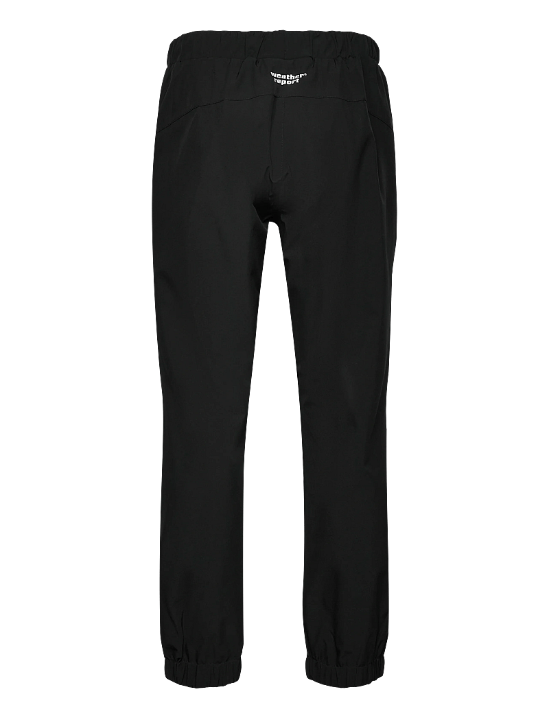 Weather Report - Landon M Slim Fit AWG Pant W-PRO 15 - trainingshosen - black - 2