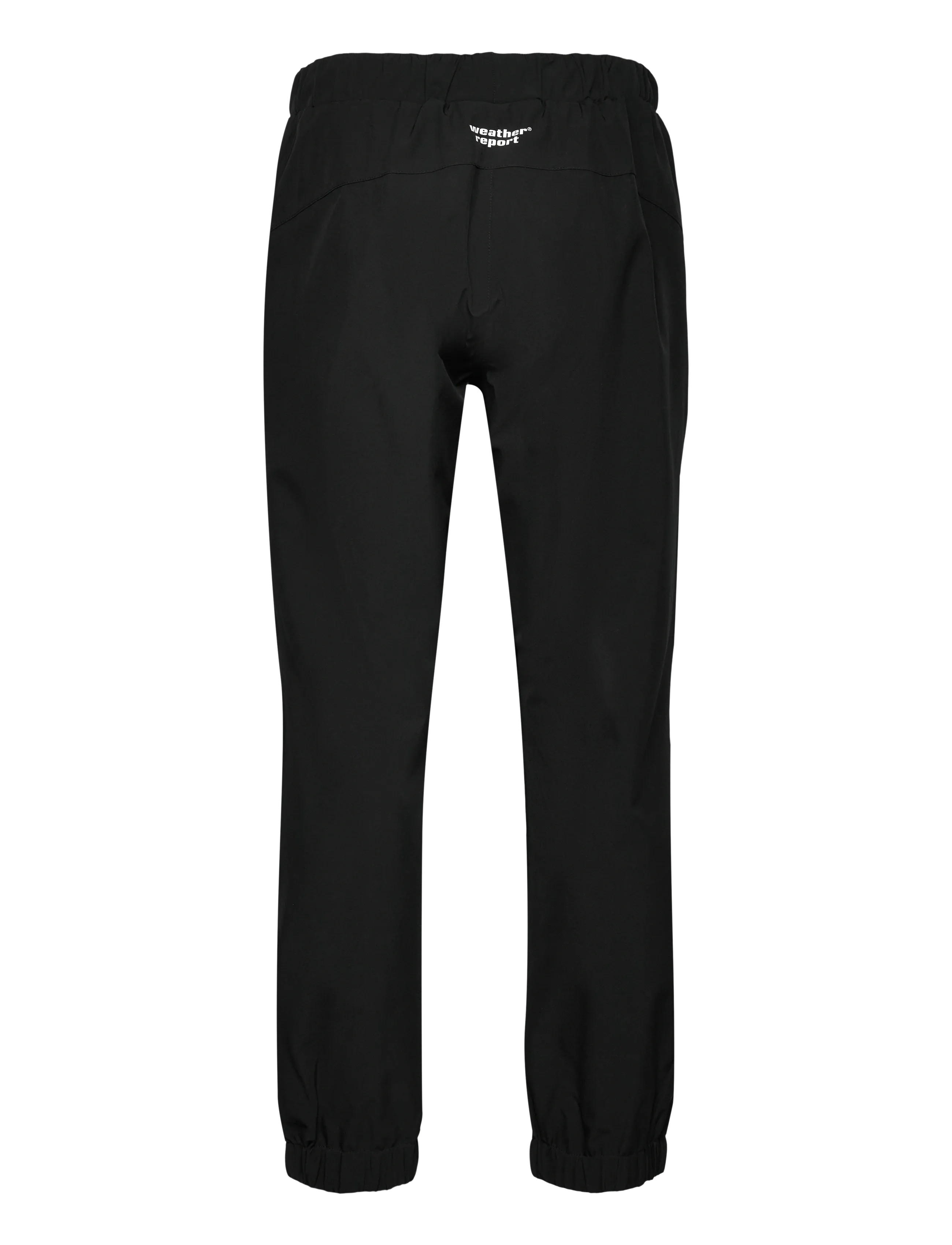 Weather Report - Landon M Slim Fit AWG Pant W-PRO 15 - trainingshosen - black - 2