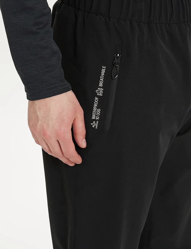 Weather Report - Landon M Slim Fit AWG Pant W-PRO 15 - trainingshosen - black - 3