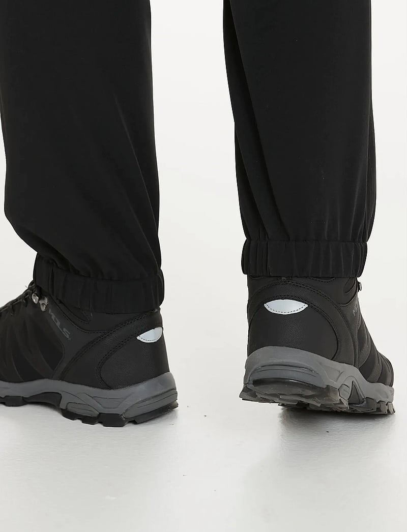 Weather Report - Landon M Slim Fit AWG Pant W-PRO 15 - trainingshosen - black - 5