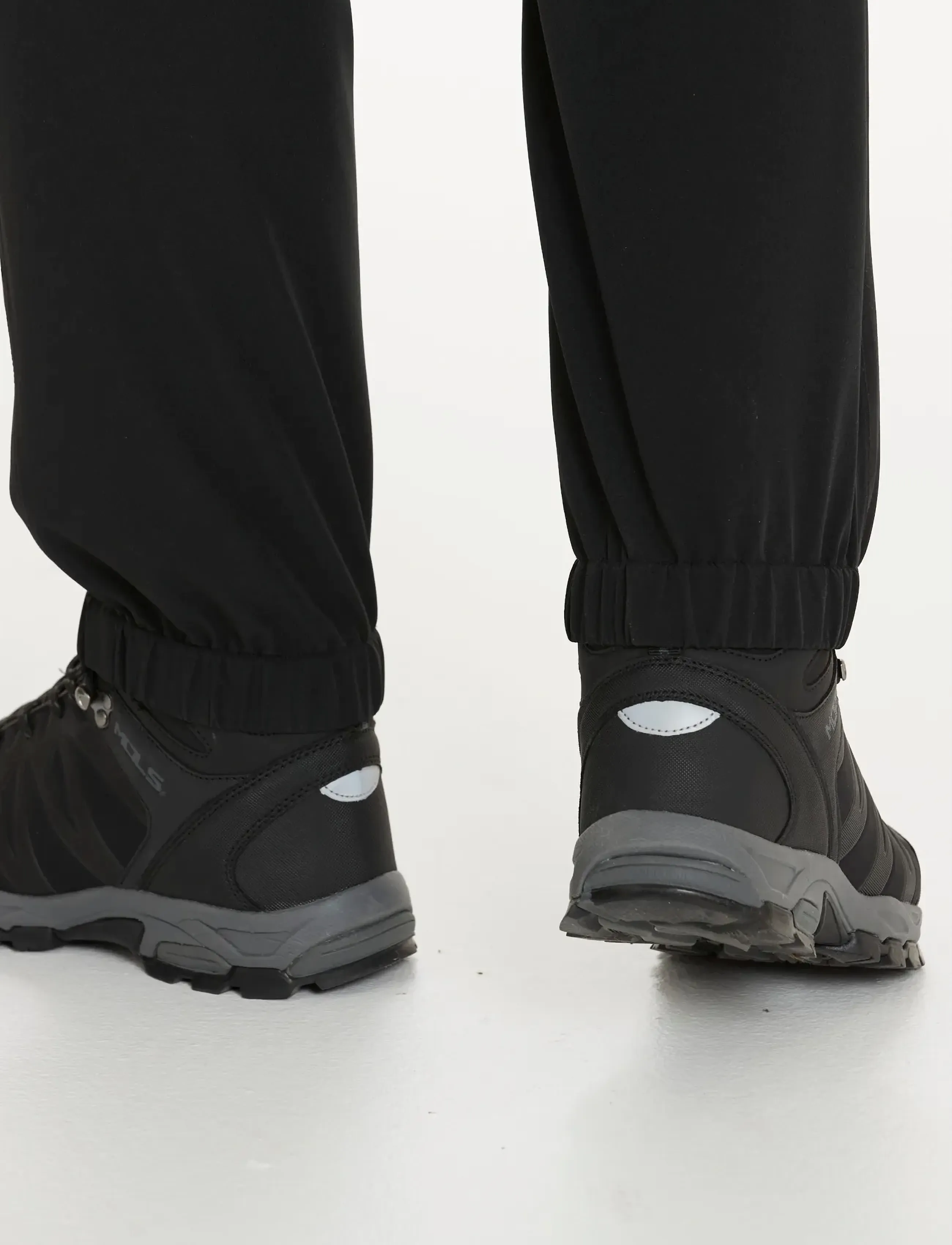 Weather Report - Landon M Slim Fit AWG Pant W-PRO 15 - trainingshosen - black - 5