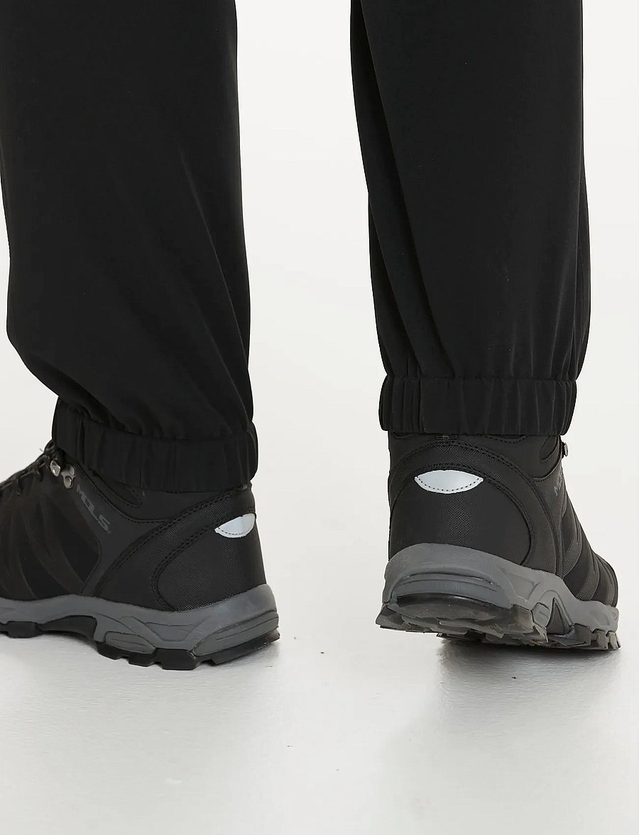 Weather Report - Landon M Slim Fit AWG Pant W-PRO 15 - trainingshosen - black - 5