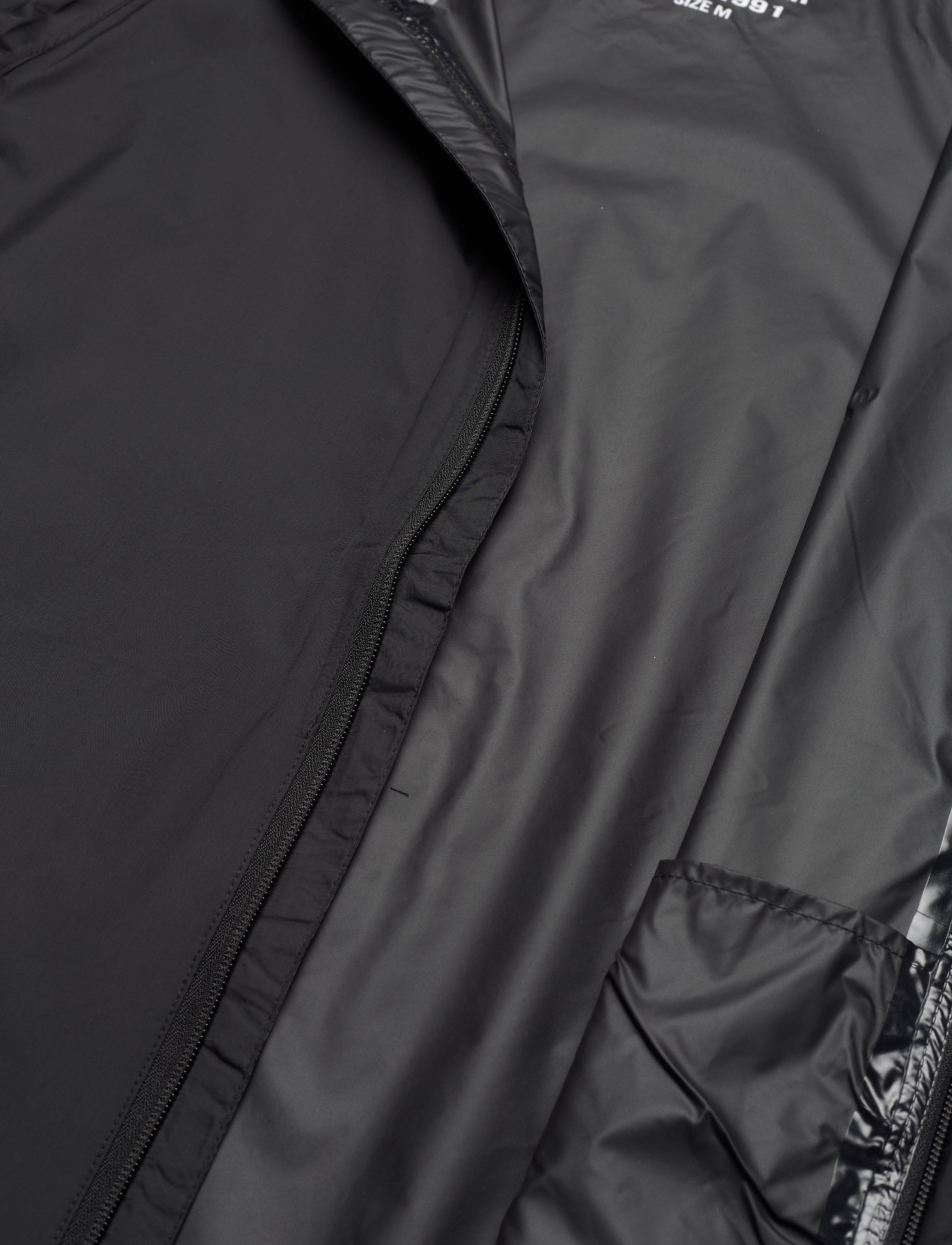 Weather Report - Morisee Unisex Packable AWG Jacket W-PRO 10000 - black - 4