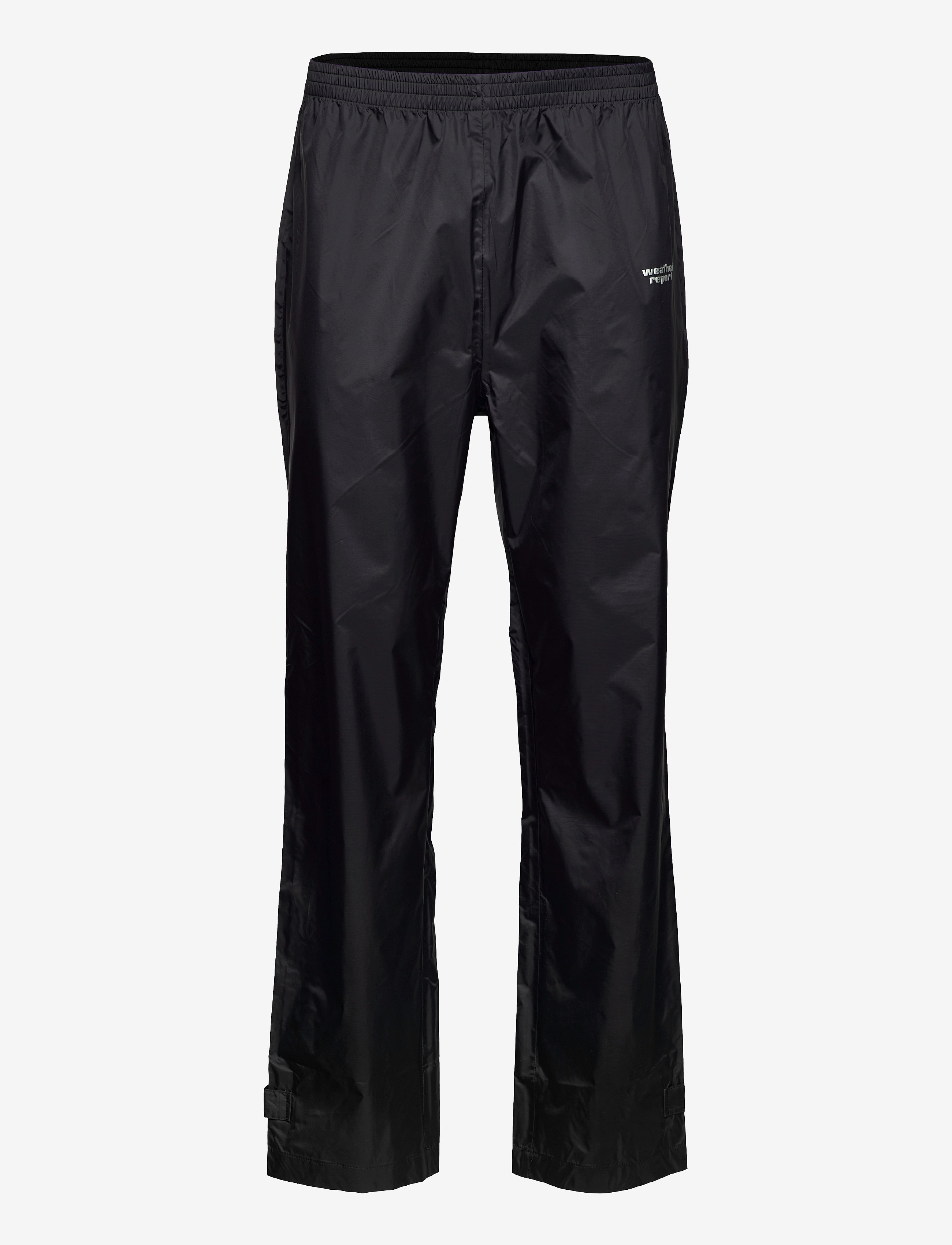 Weather Report - Morisee Unisex Packable AWG Pant W-PRO 10000 - black - 0