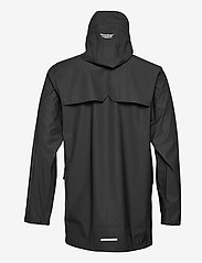 Weather Report - Erik M Dull PU Jacket W-PRO 5000 - forårsjakker - black - 1