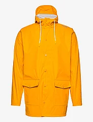 Weather Report - Erik M Dull PU Jacket W-PRO 5000 - pavasara jakas - golden rod - 0