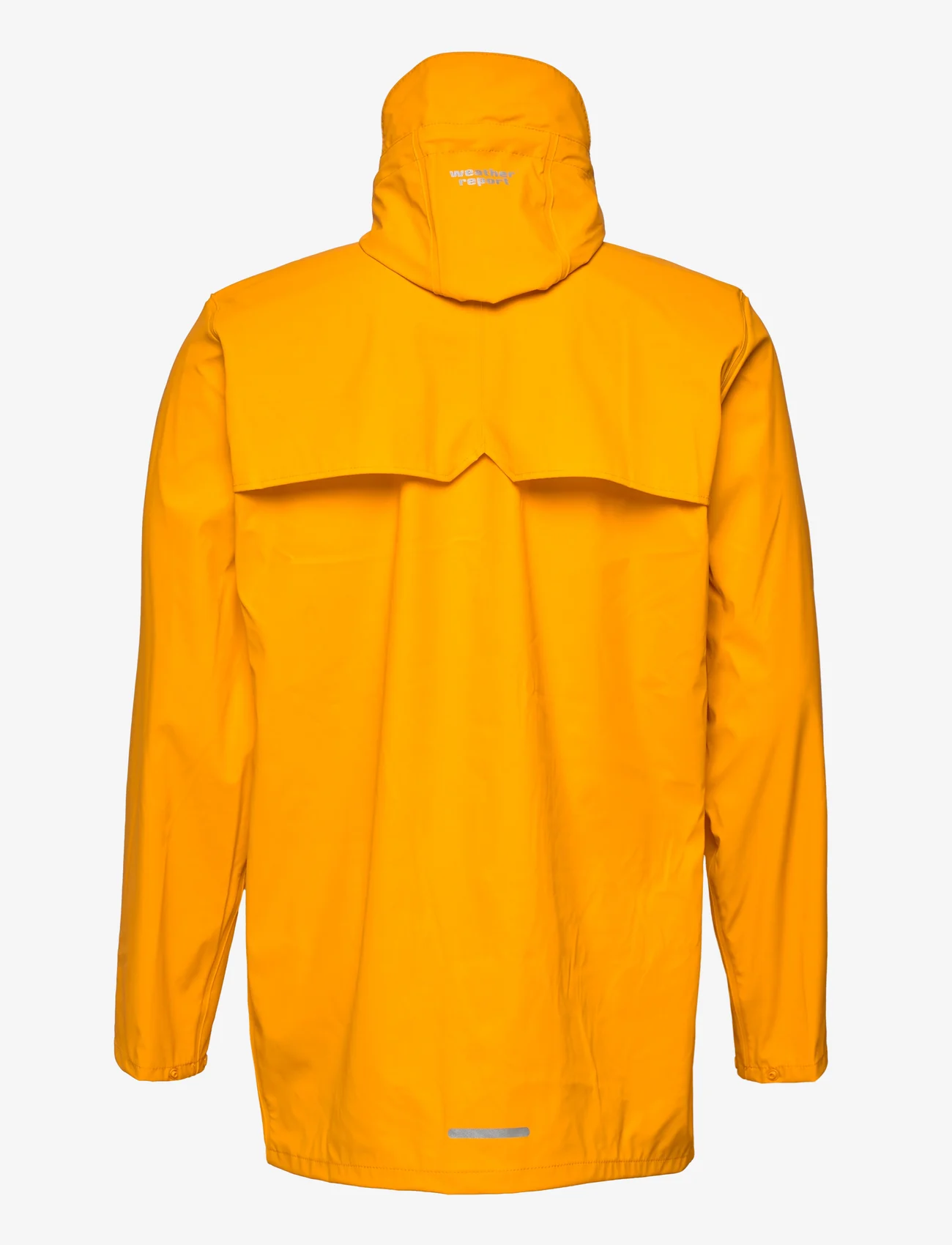 Weather Report - Erik M Dull PU Jacket W-PRO 5000 - pavasara jakas - golden rod - 1
