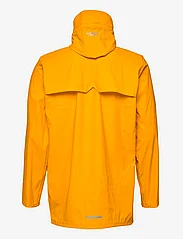 Weather Report - Erik M Dull PU Jacket W-PRO 5000 - forårsjakker - golden rod - 1