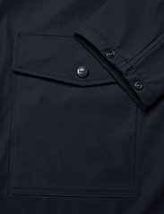 Weather Report - Erik M Dull PU Jacket W-PRO 5000 - spring jackets - navy blazer - 4