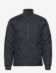 Weather Report - Chipper M Quilted Jacket - spring jackets - 2048 navy blazer - 0