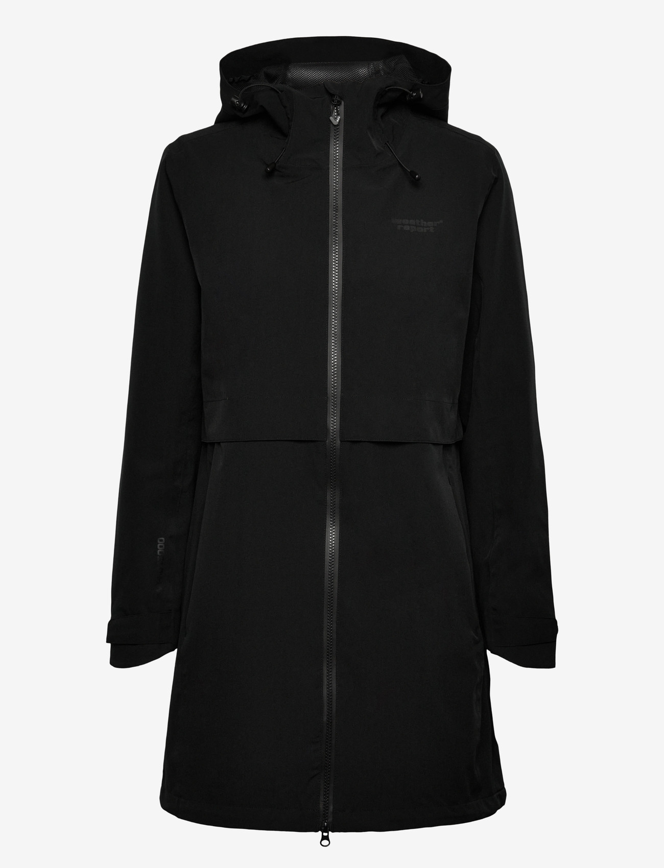 Weather Report - Dayton W Long AWG Stretch Jacket W- - outdoor jacken - black - 1