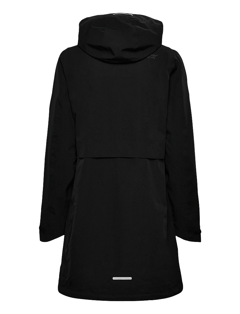 Weather Report - Dayton W Long AWG Stretch Jacket W- - outdoor jacken - black - 2