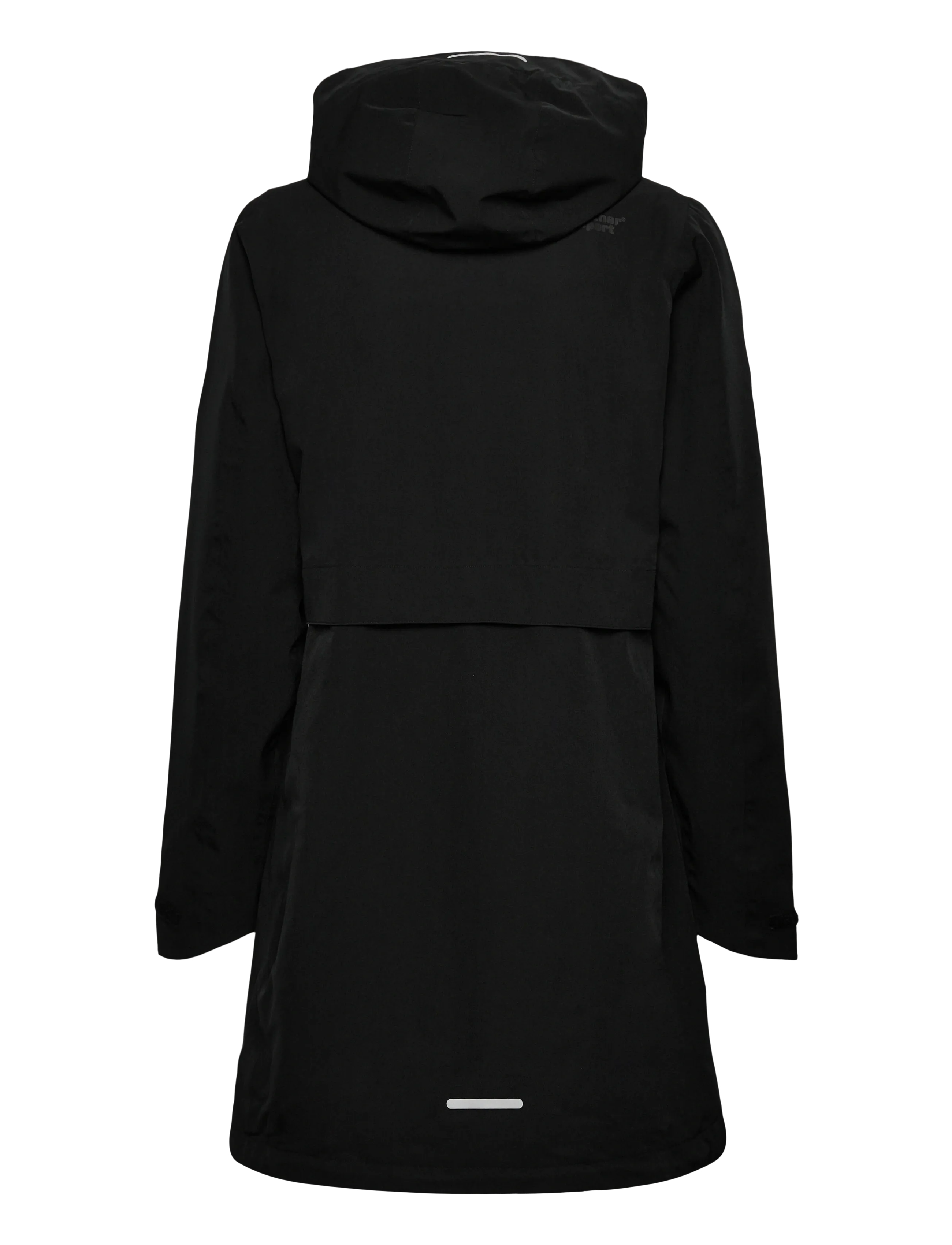 Weather Report - Dayton W Long AWG Stretch Jacket W- - friluftsjakker - black - 2
