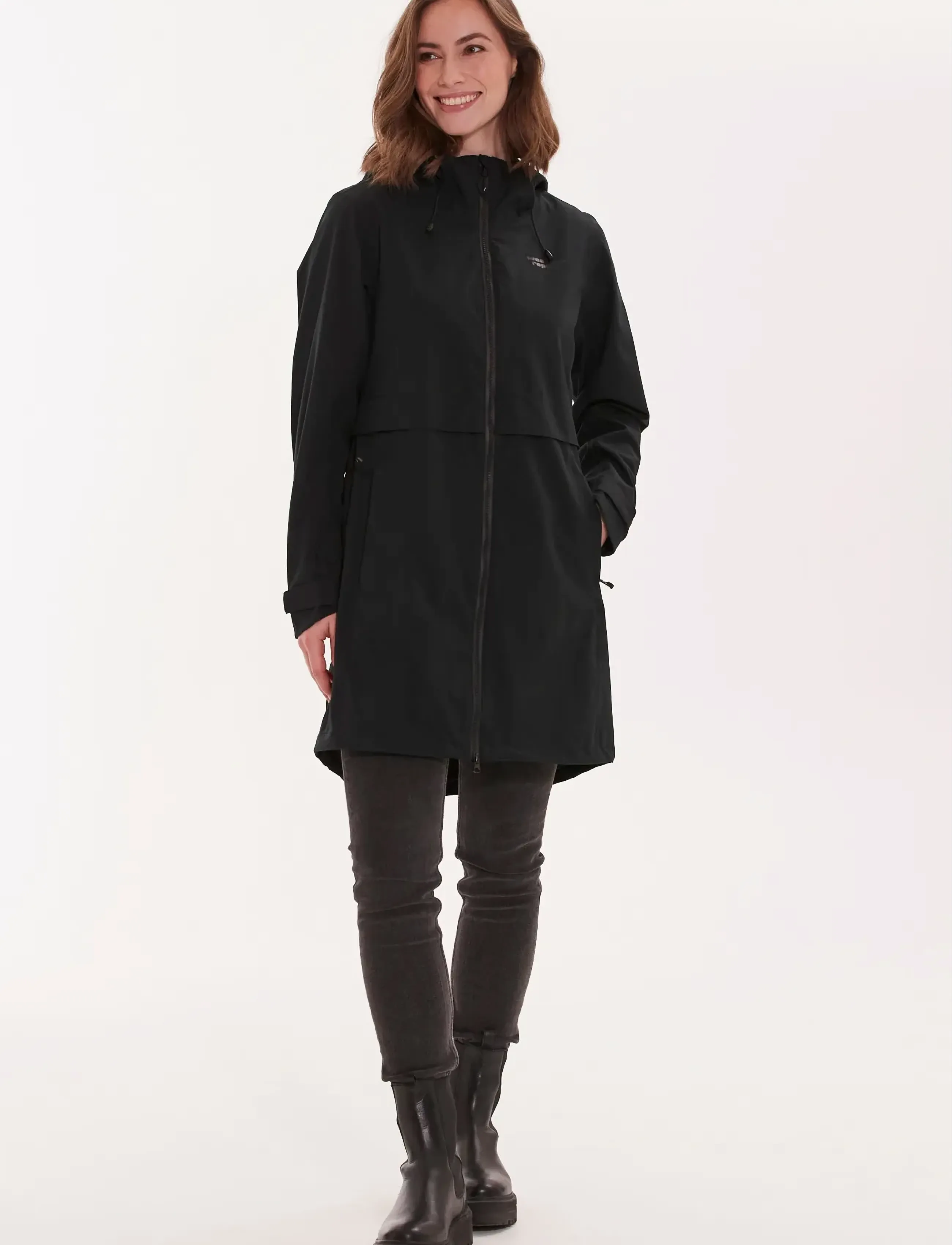 Dayton W Long Awg Stretch Jacket W 7