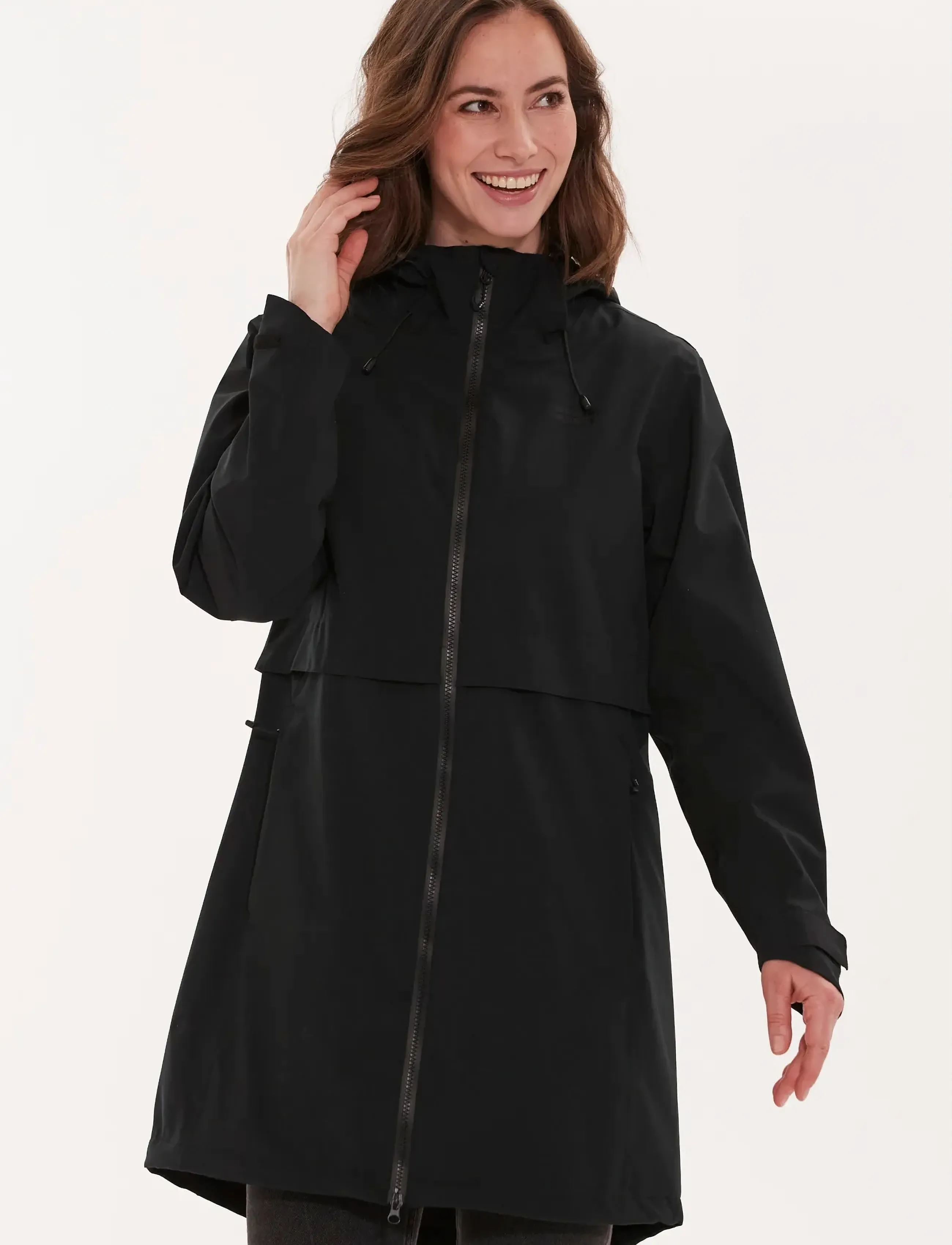 Dayton W Long Awg Stretch Jacket W 8