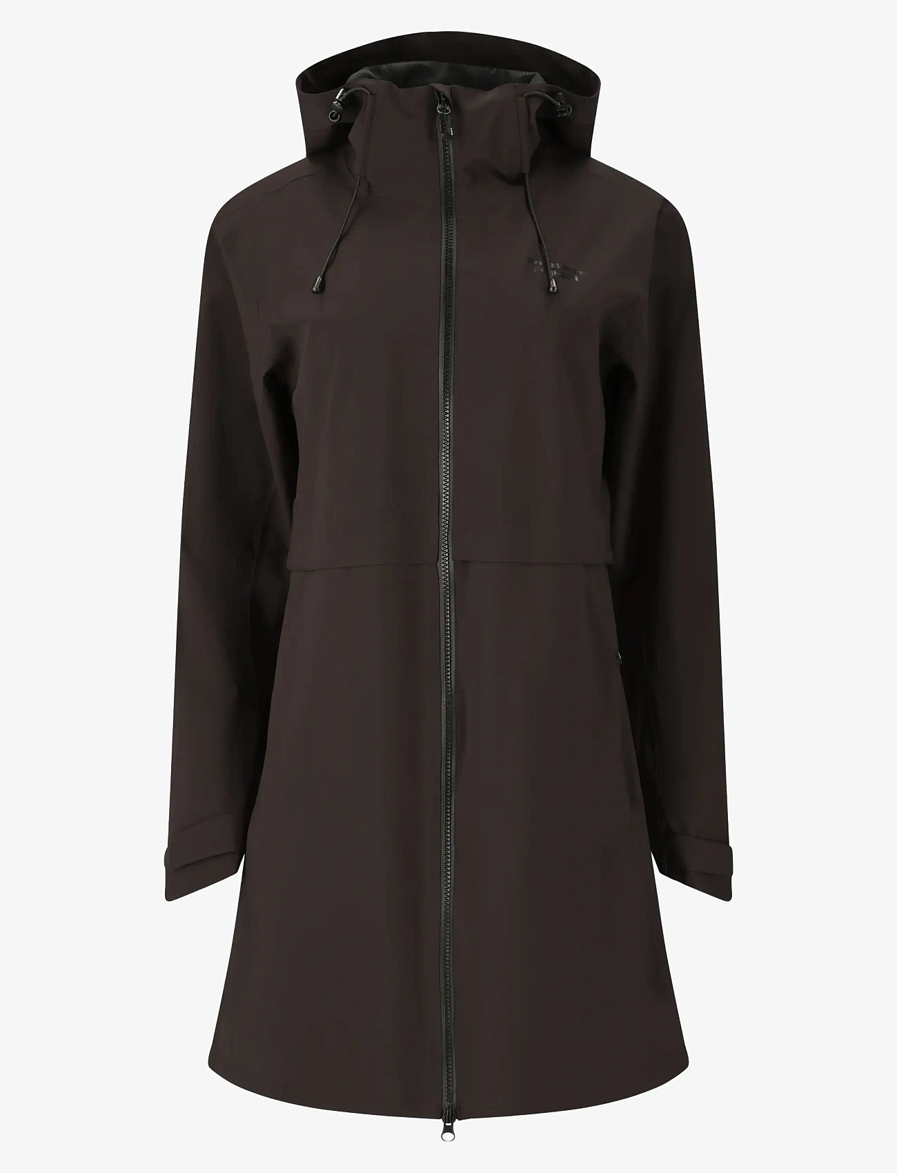 Weather Report - Dayton W Long AWG Stretch Jacket W- - outdoor jackets - espresso - 1