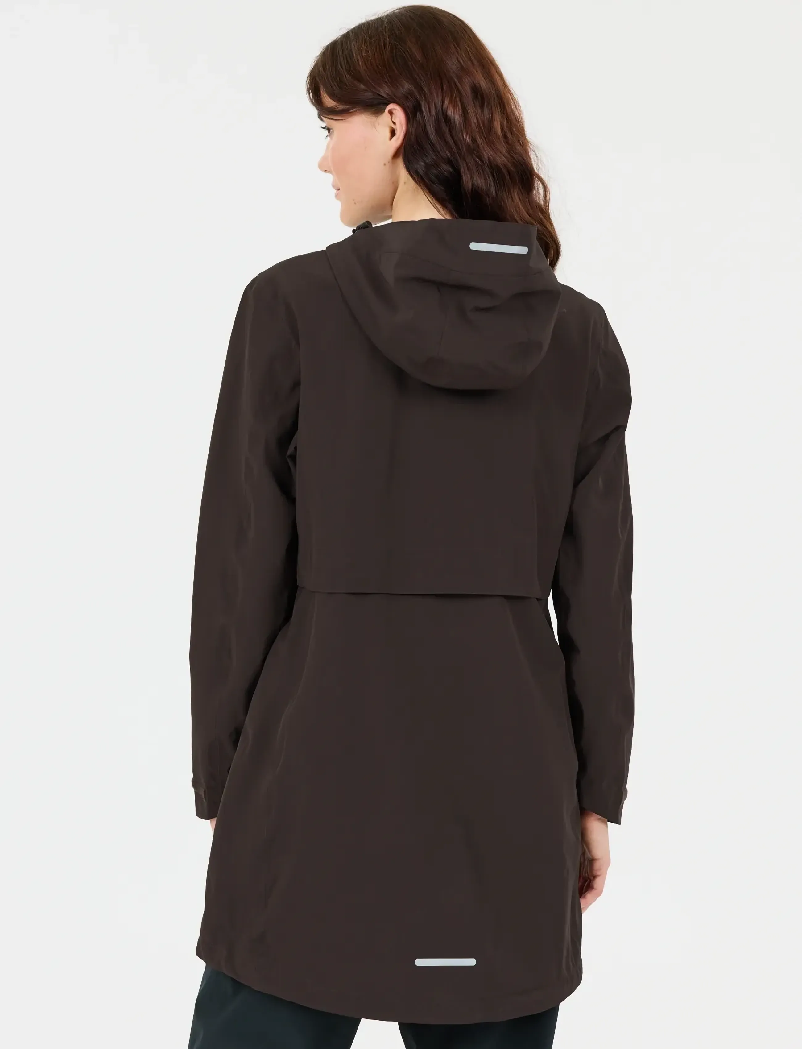 Weather Report - Dayton W Long AWG Stretch Jacket W- - outdoor jacken - espresso - 3