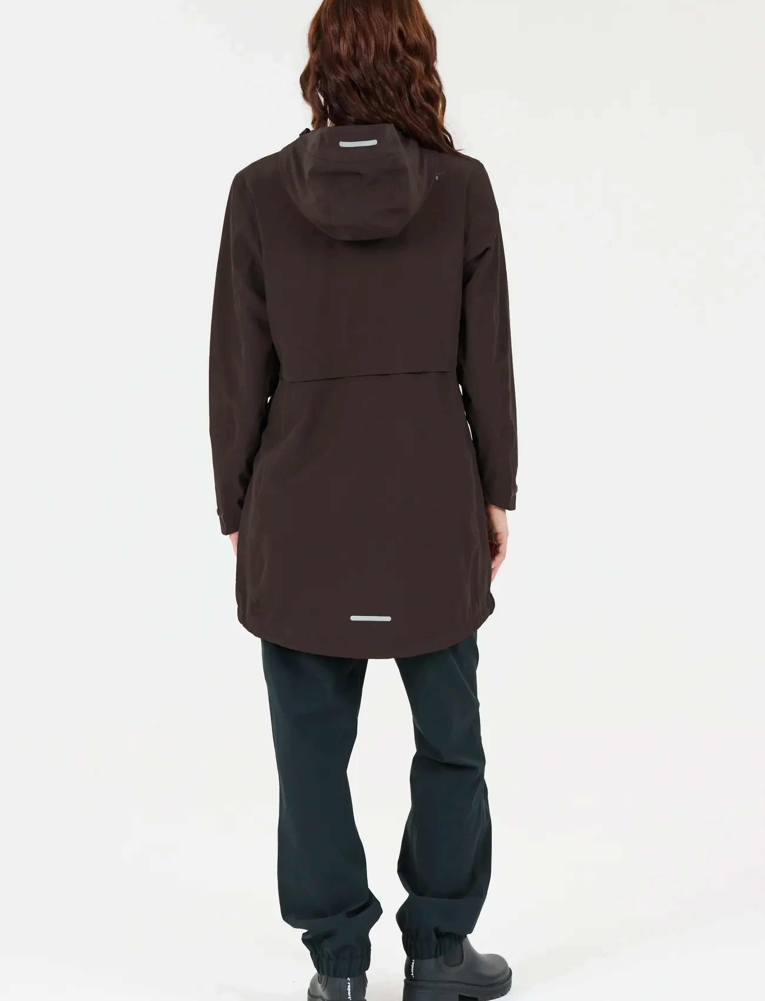 Weather Report - Dayton W Long AWG Stretch Jacket W- - outdoor jacken - espresso - 5