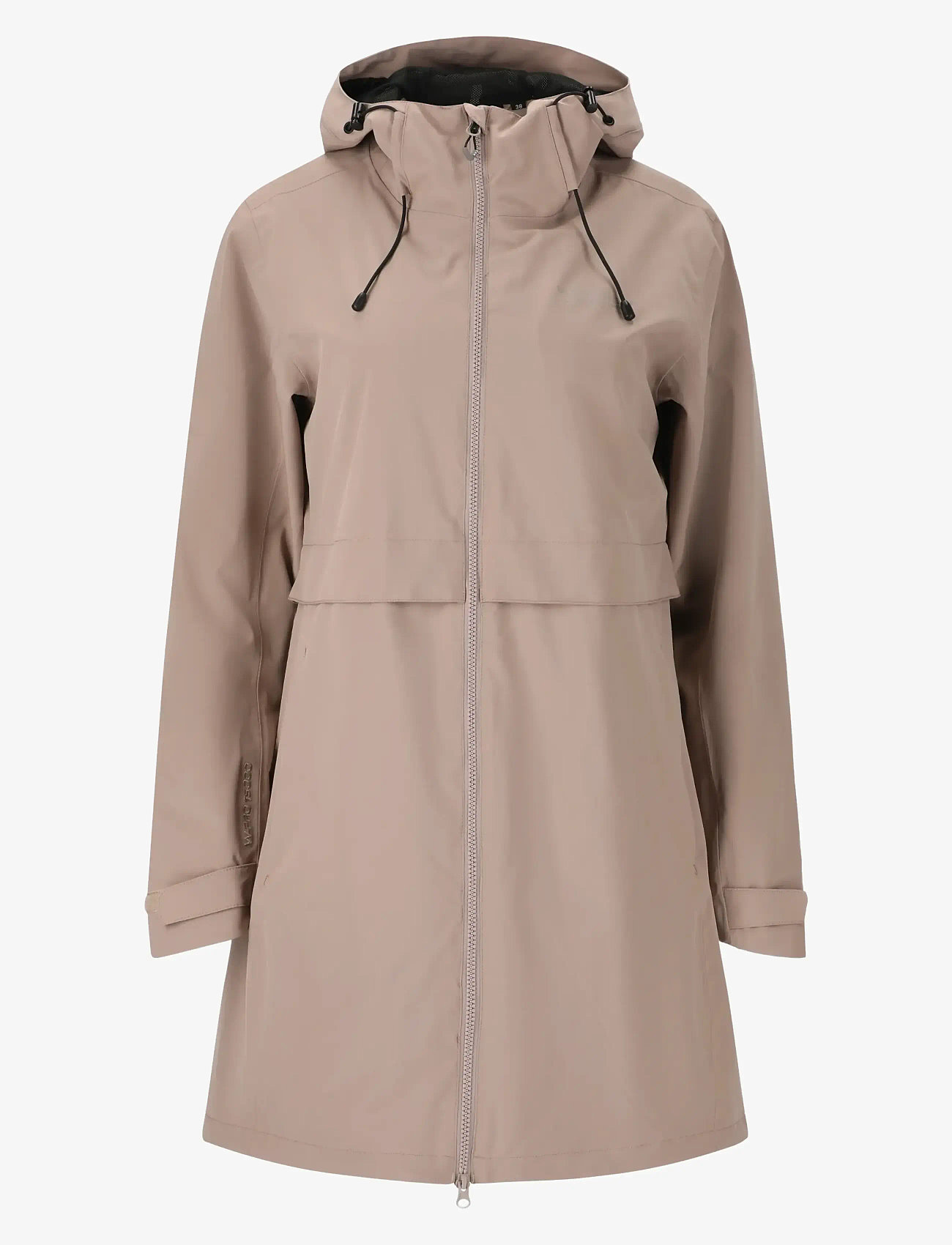 Weather Report - Dayton W Long AWG Stretch Jacket W- - välijoped - moon rock - 1