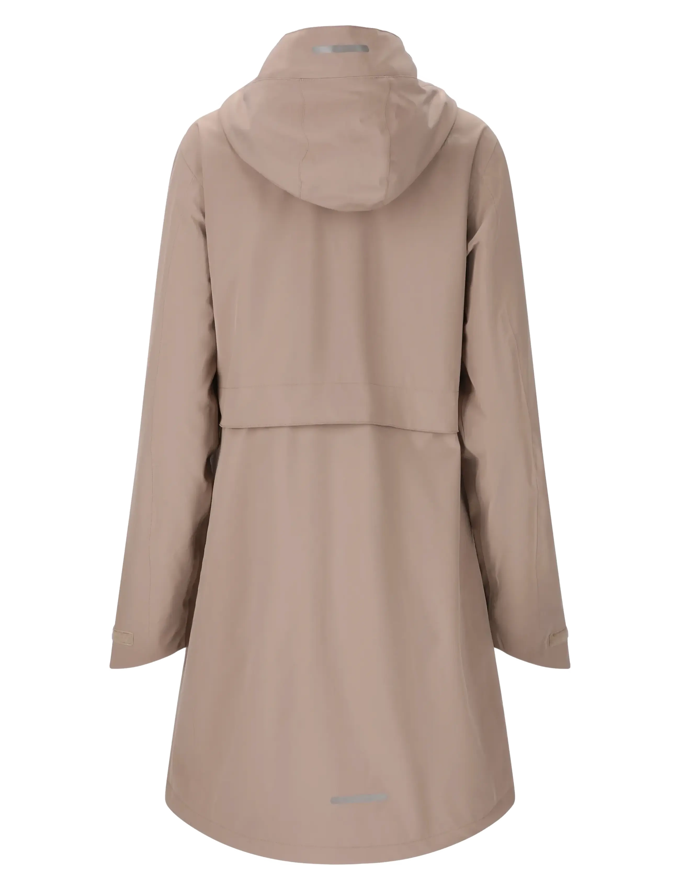 Weather Report - Dayton W Long AWG Stretch Jacket W- - friluftsjakker - moon rock - 2