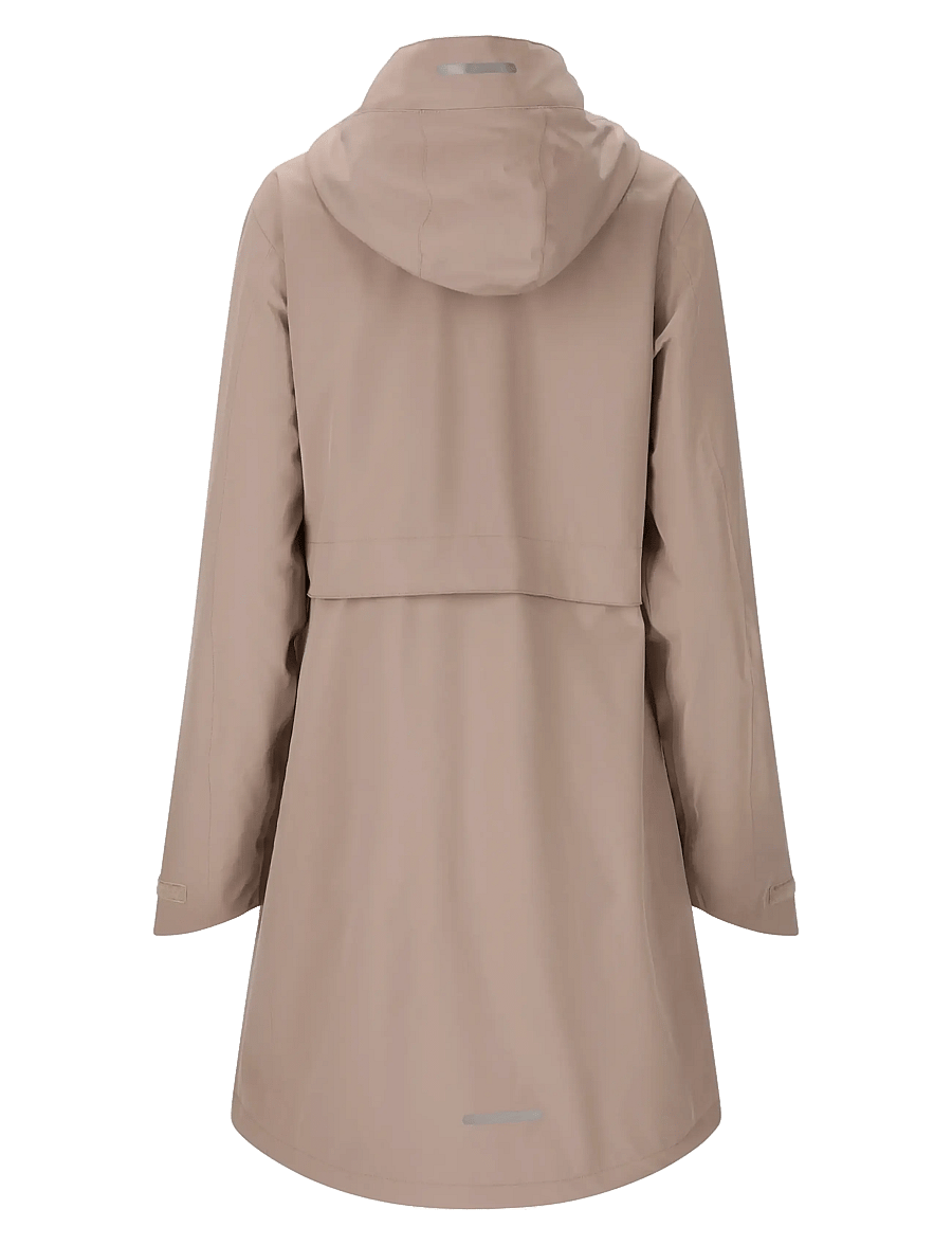 Weather Report - Dayton W Long AWG Stretch Jacket W- - friluftsjakker - moon rock - 2