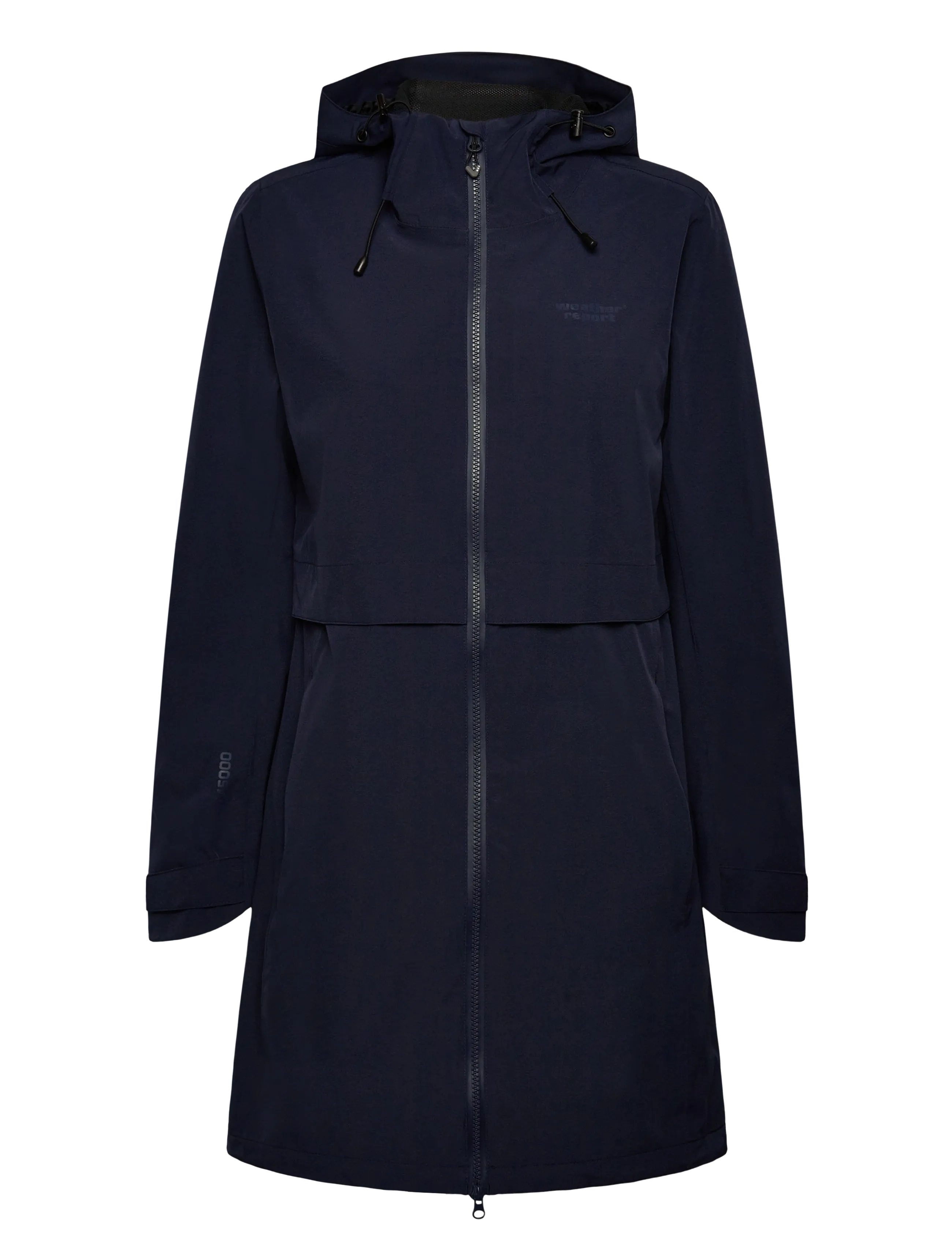 WEATHER REPORT Dayton W Long Awg Stretch Jacke W- Navy - 42 - Damen